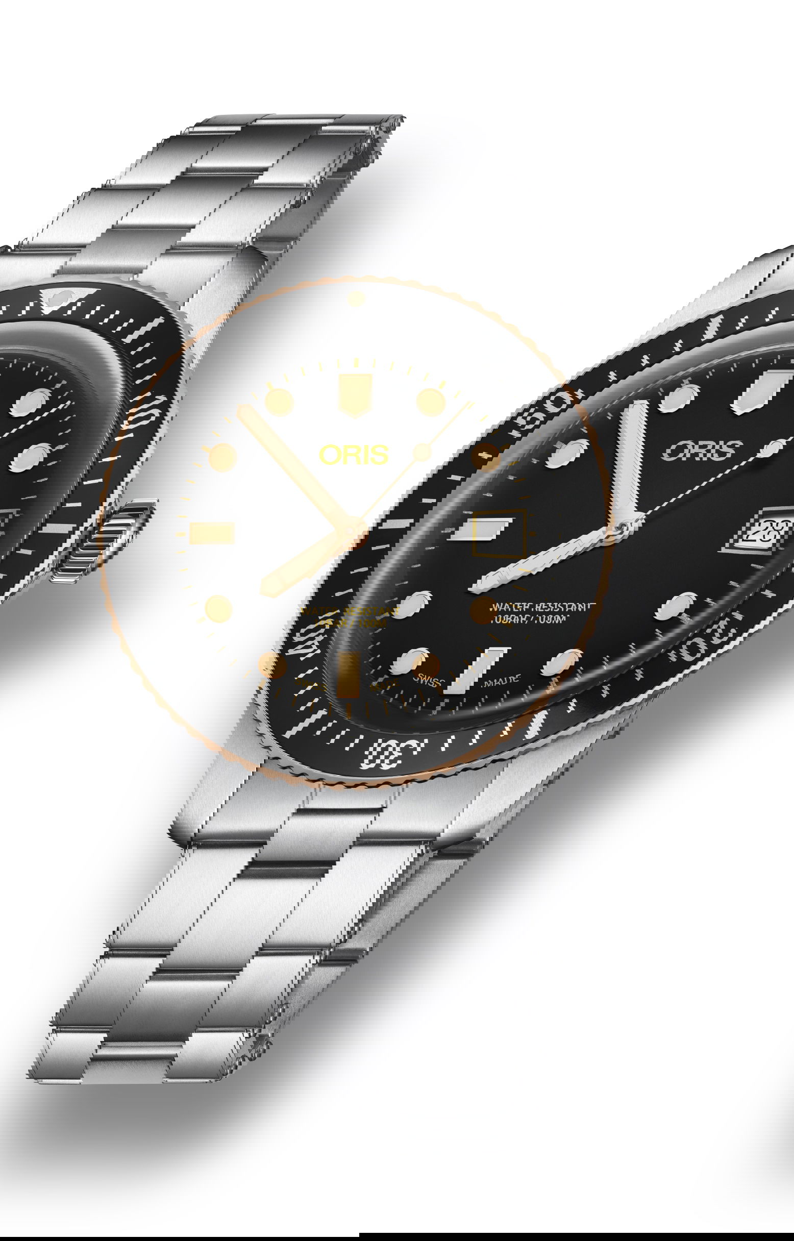 Oris Divers Sixty-Five