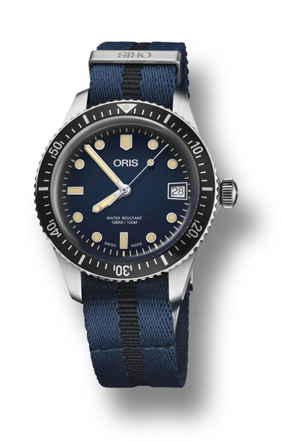 Oris Divers Sixty-Five