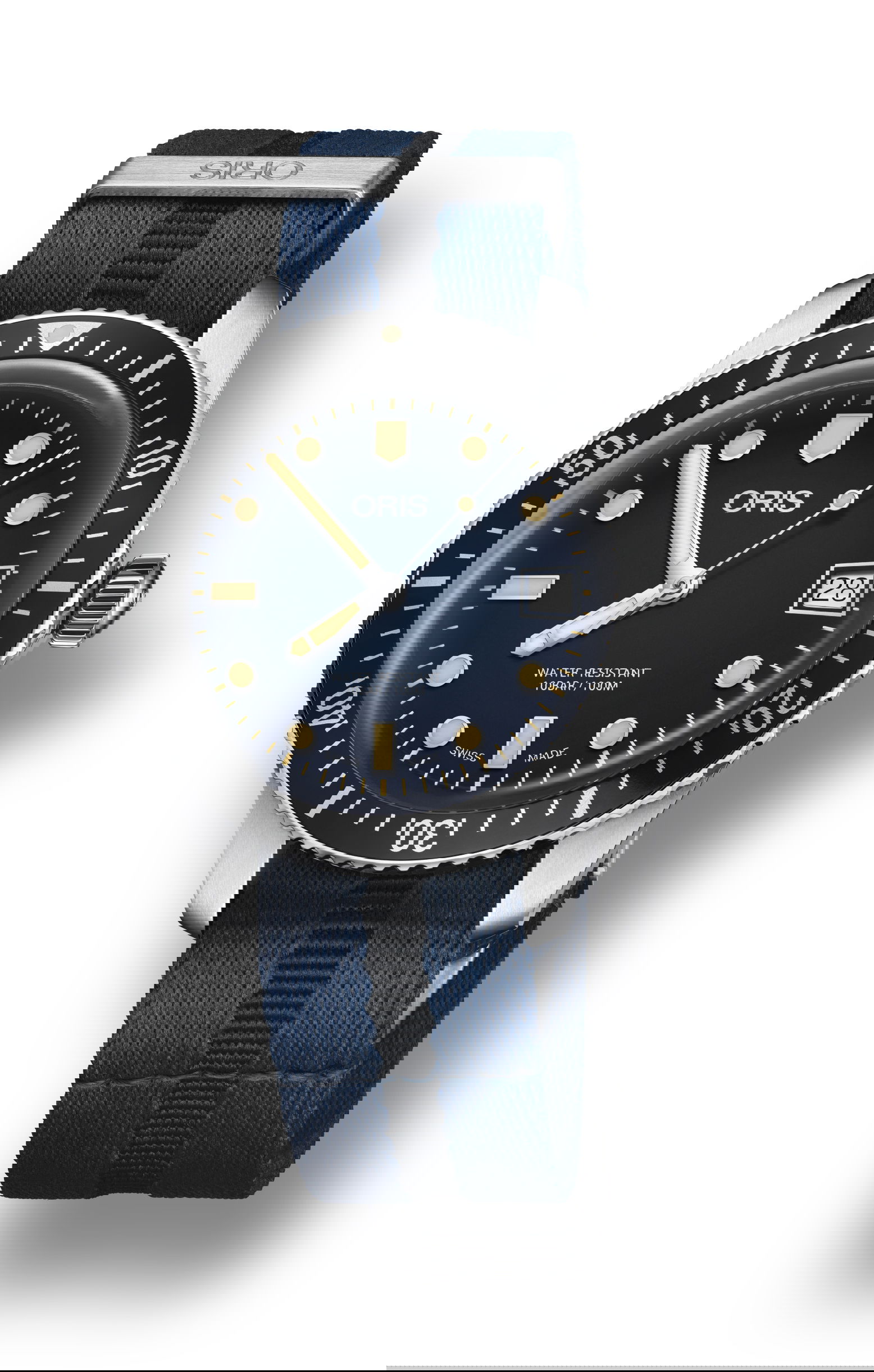 Oris Divers Sixty-Five