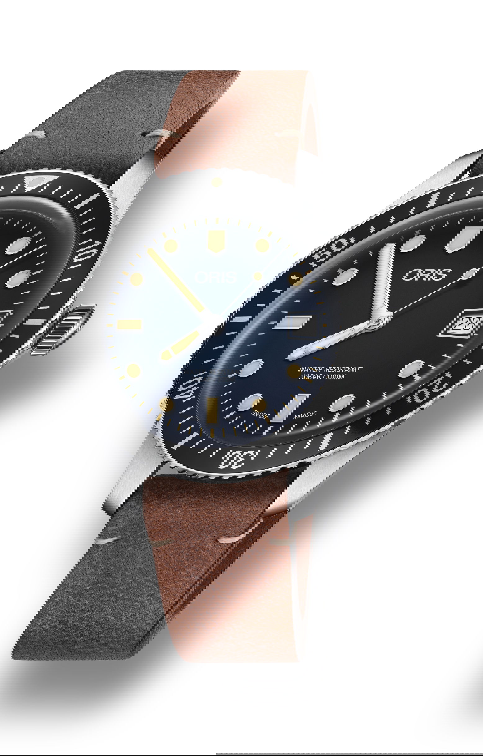 Oris Divers Sixty-Five