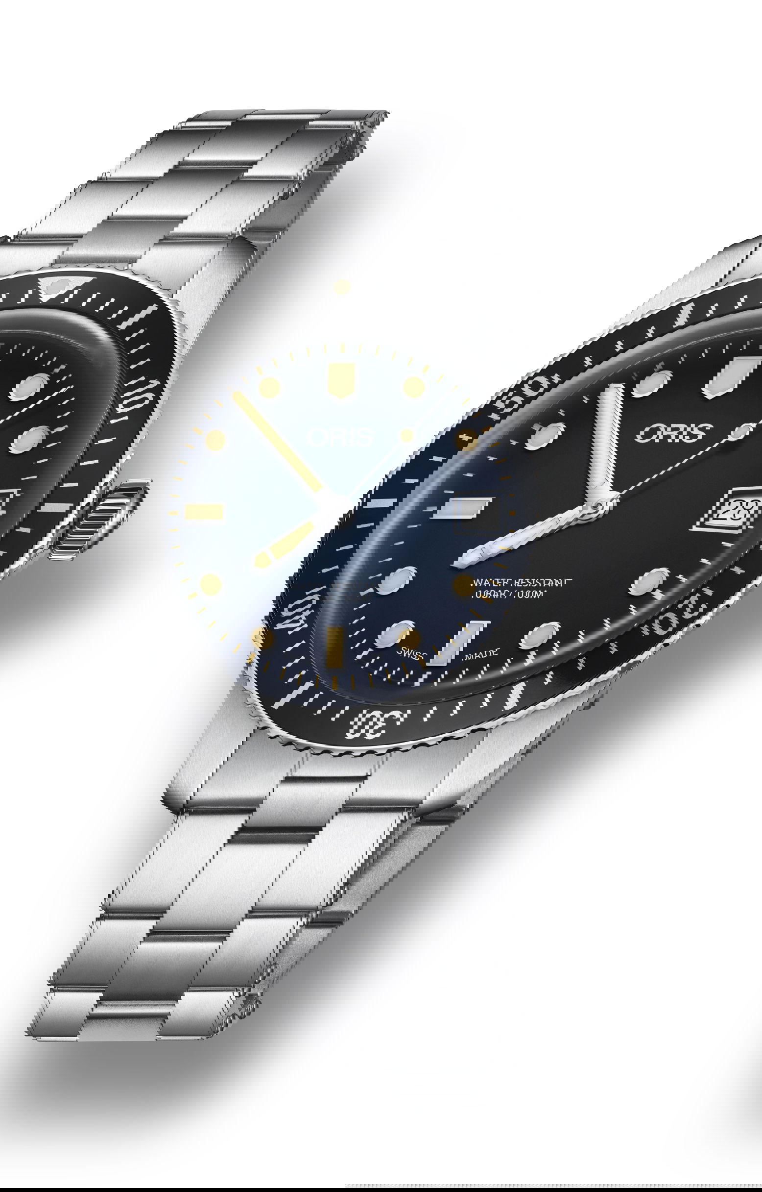 Oris Divers Sixty-Five