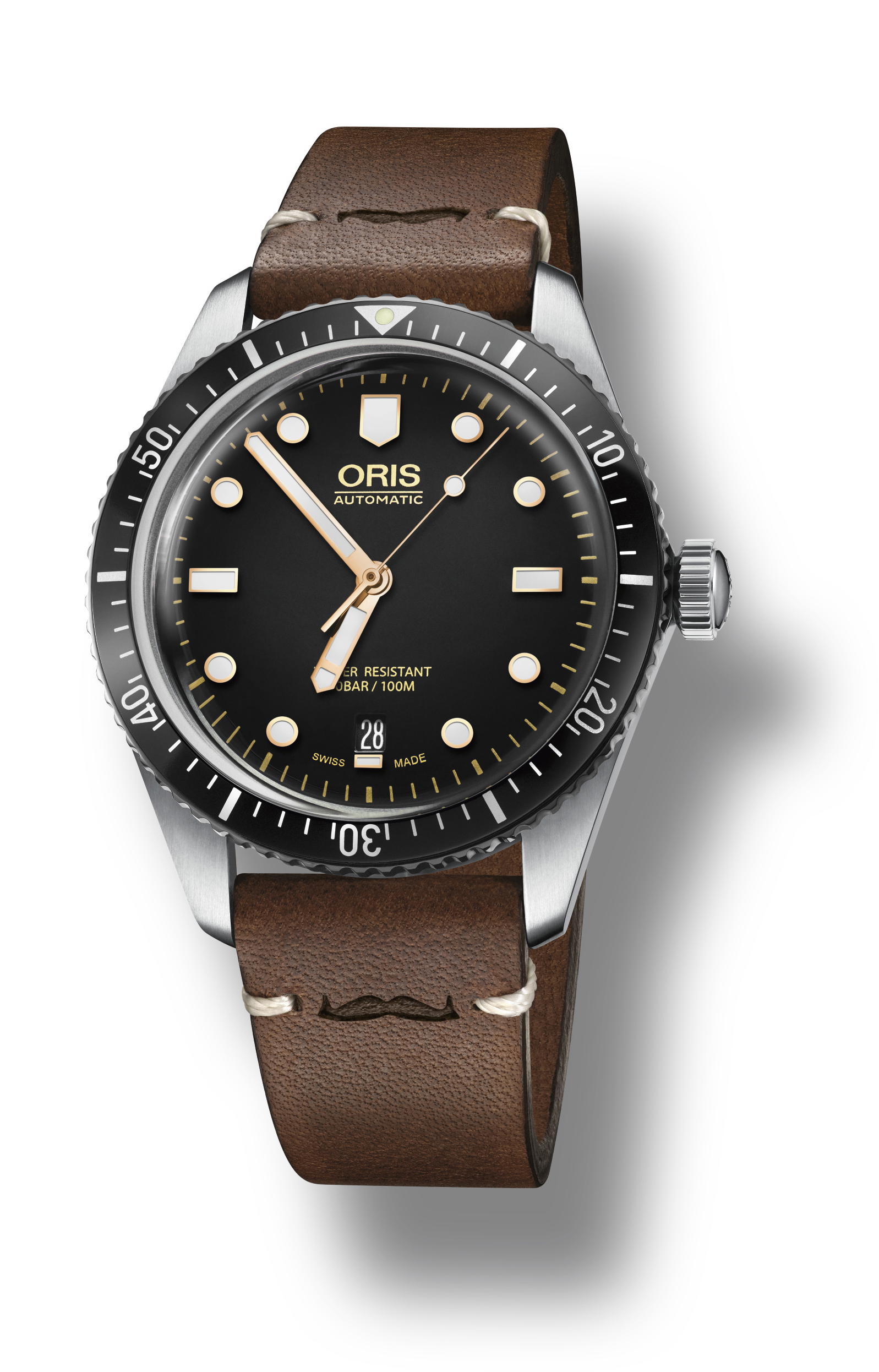 Oris Movember Edition