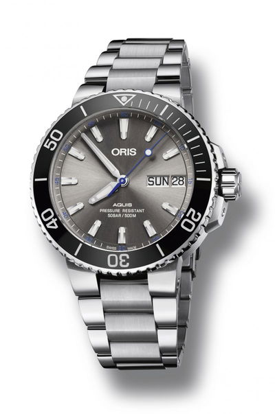 Oris Hammerhead Limited Edition