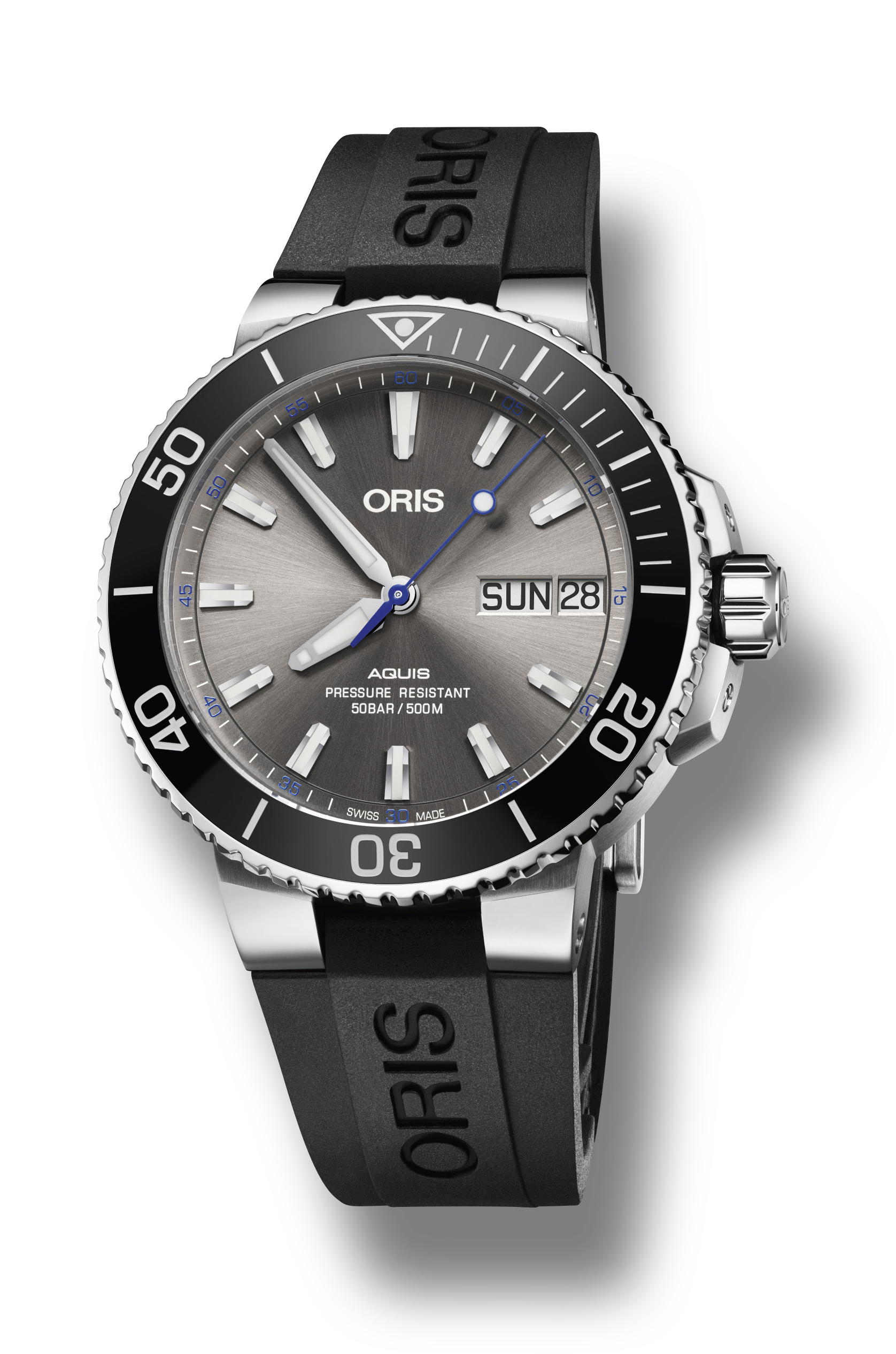 Oris Hammerhead Limited Edition