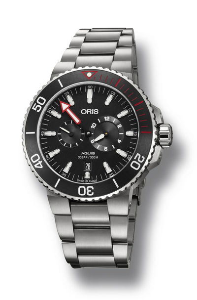 Oris Regulator "Der Meistertaucher"
