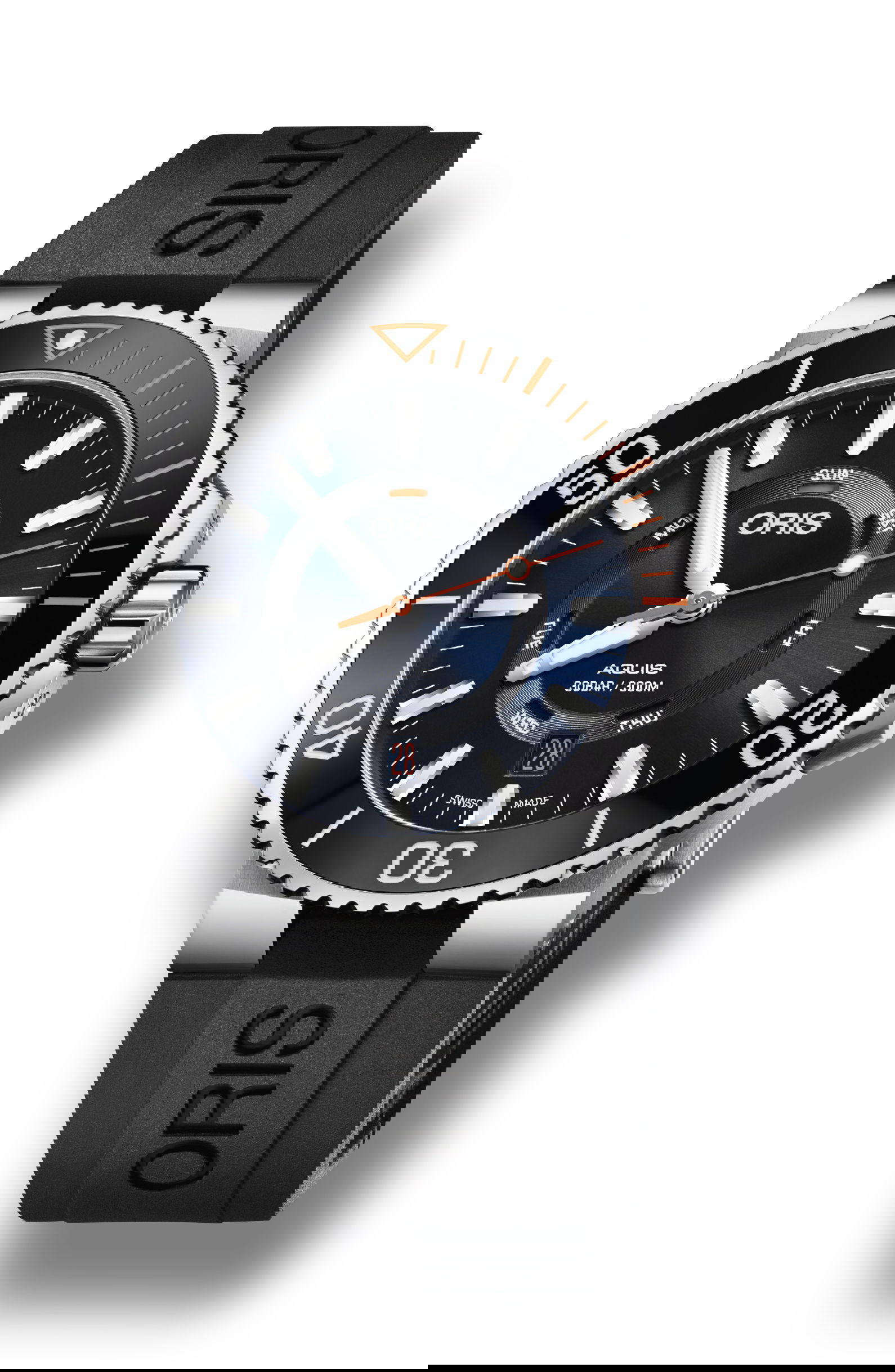 Oris Staghorn Restoration Limited Edition