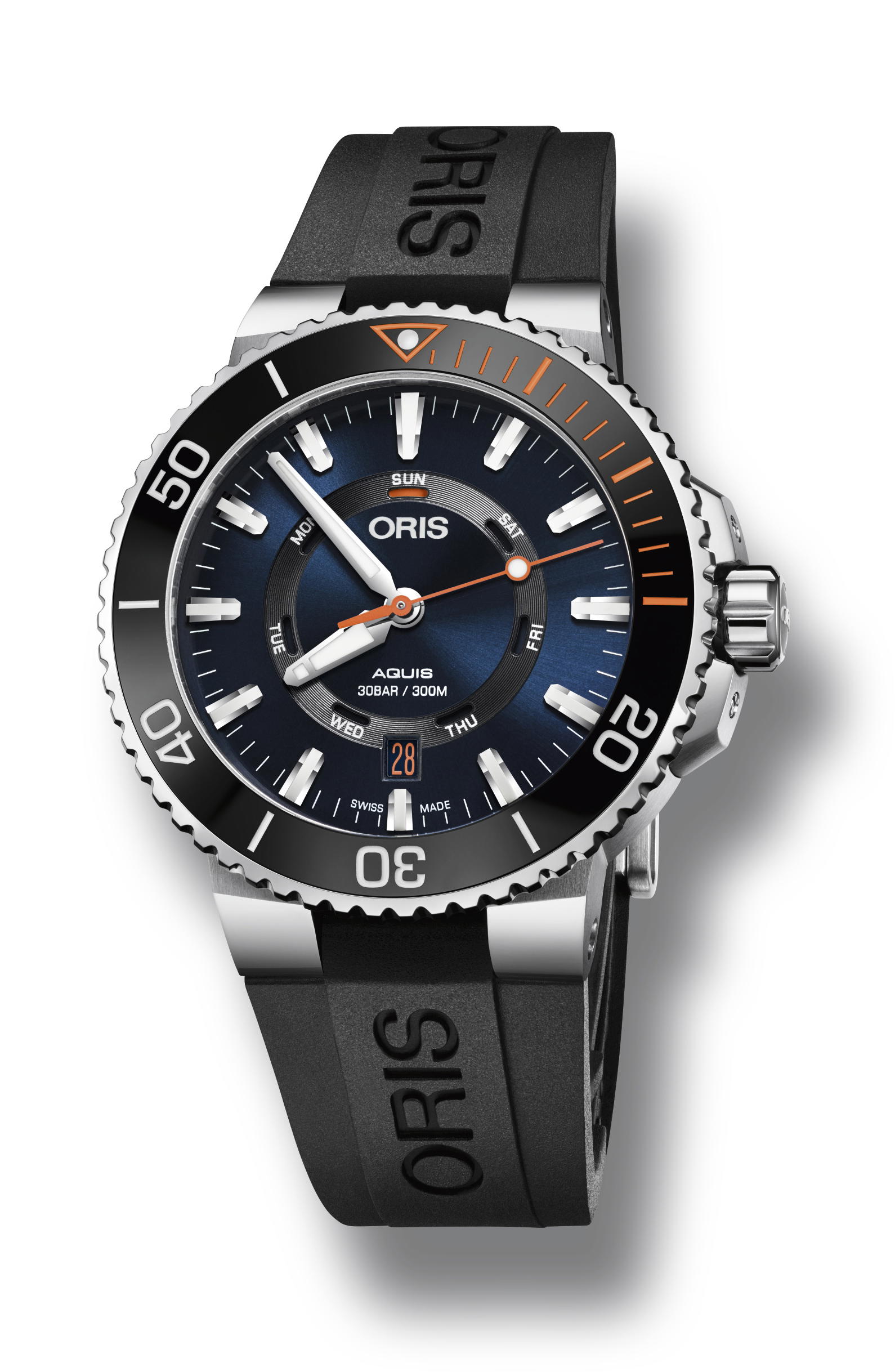 Oris Staghorn Restoration Limited Edition