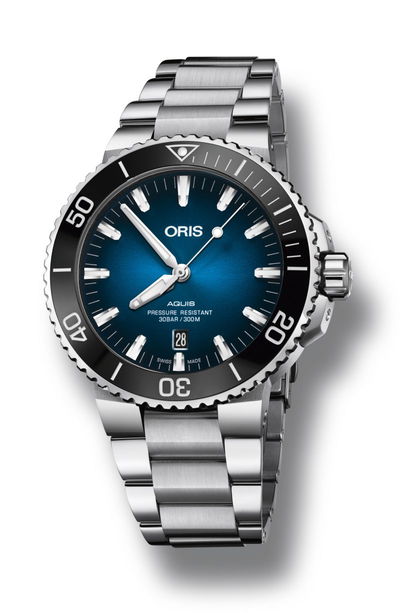 Oris Clipperton Limited Edition