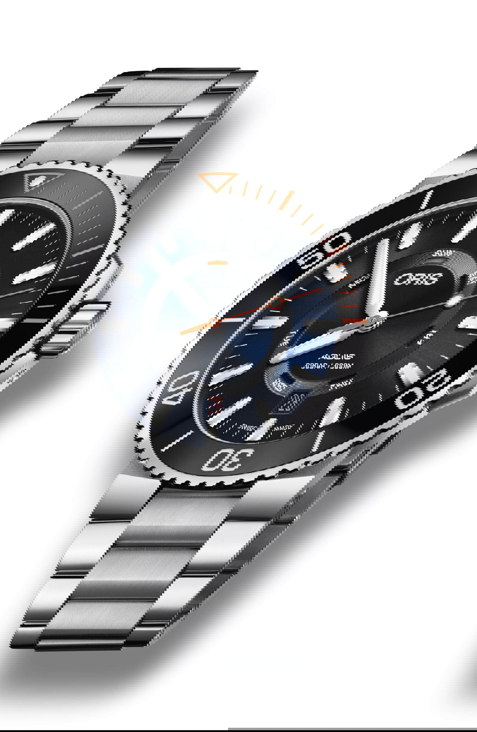 Oris Staghorn Restoration Limited Edition