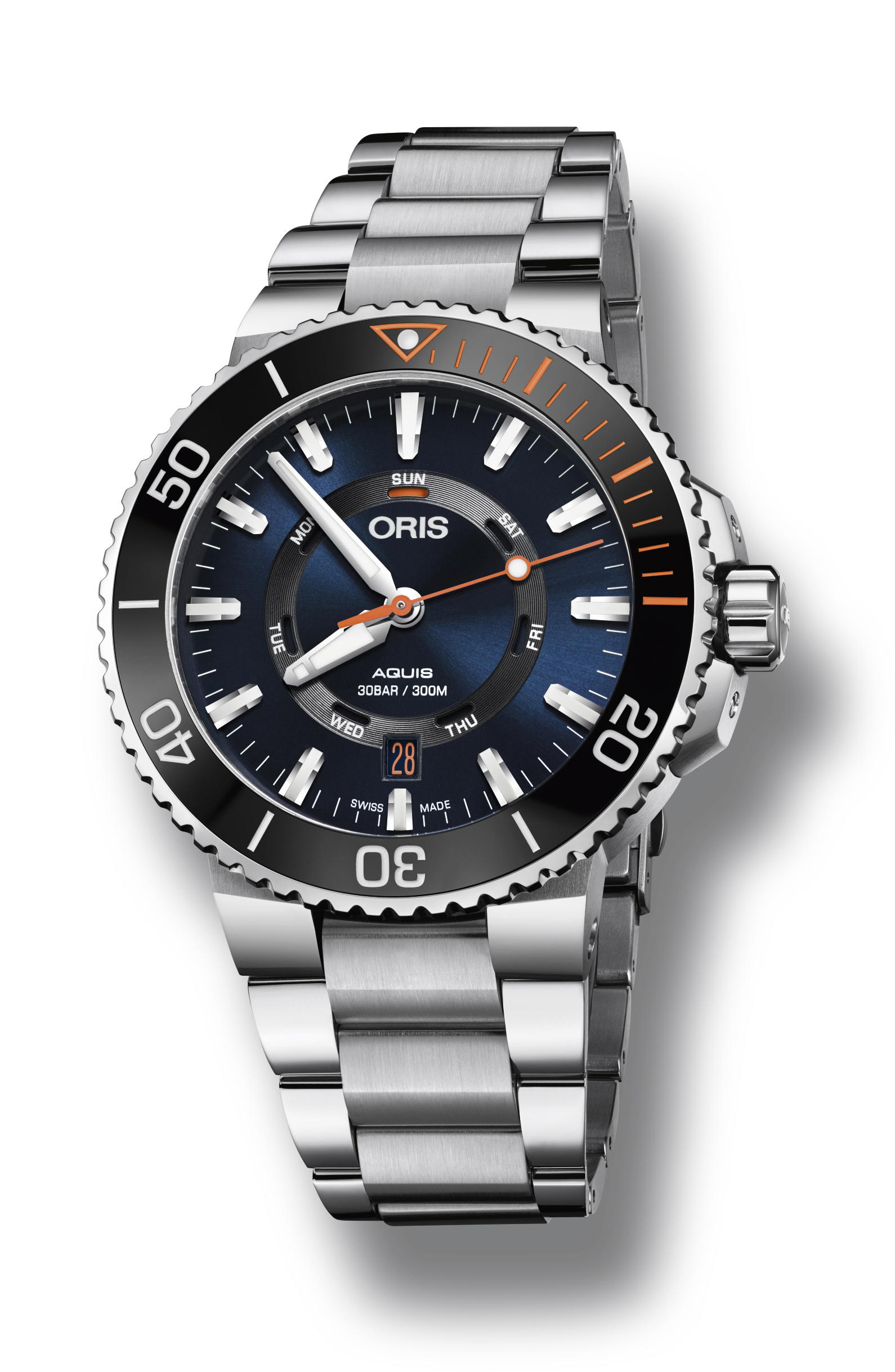 Oris Staghorn Restoration Limited Edition