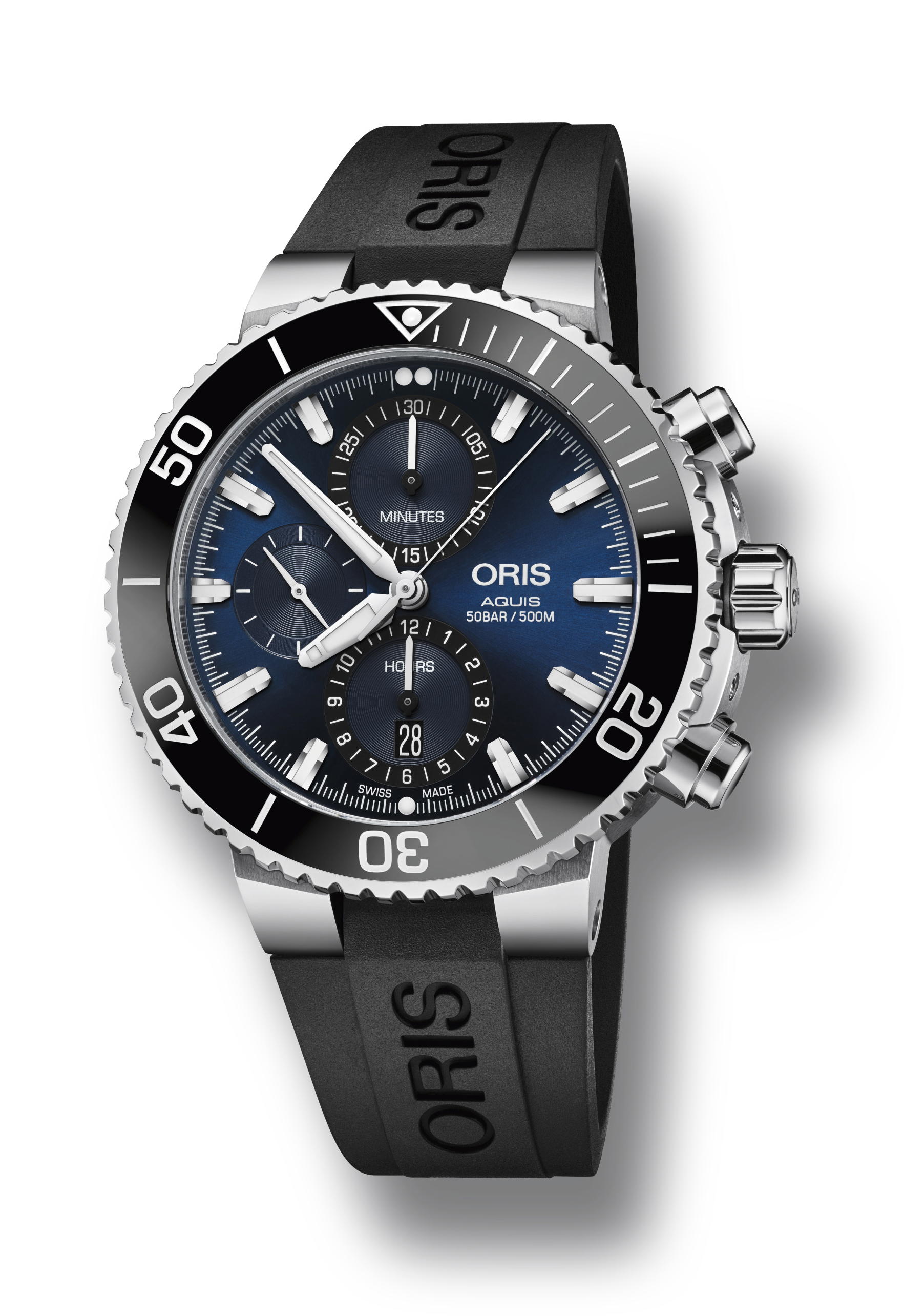 Oris Aquis Chronograph