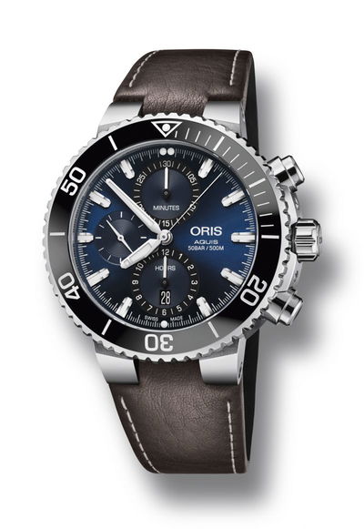 Oris Aquis Chronograph