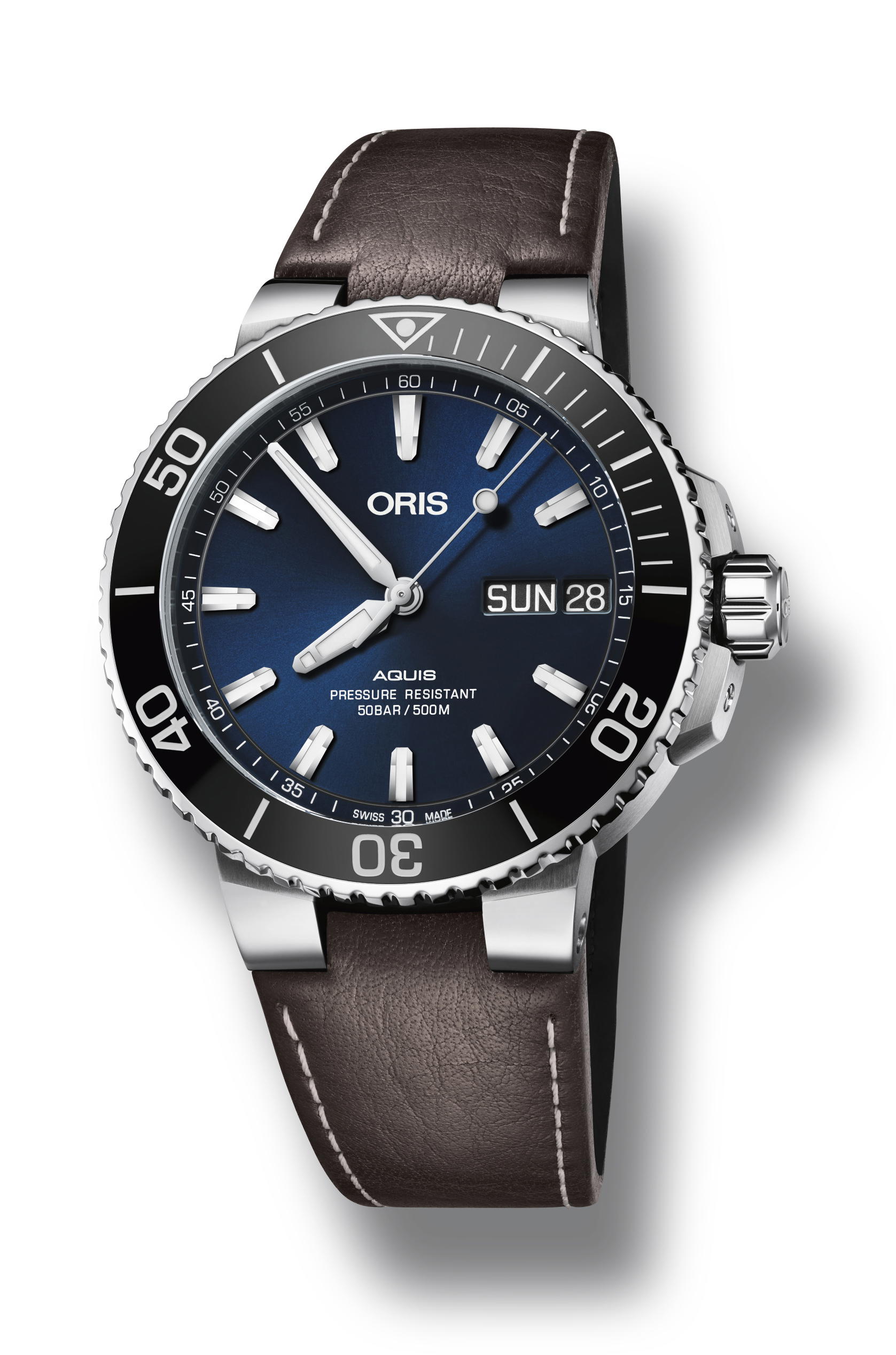Oris Aquis Big Day Date