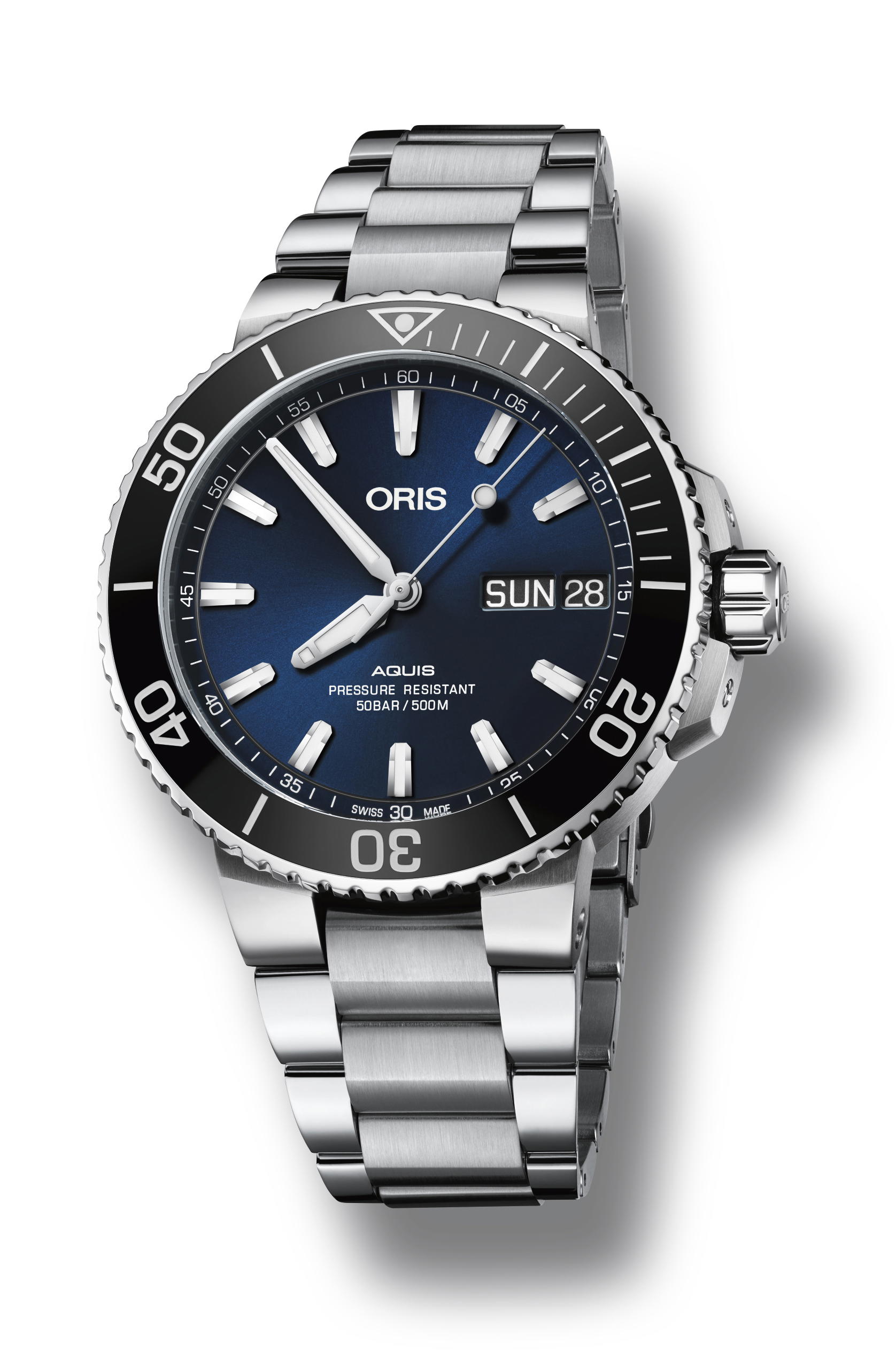 Oris Aquis Big Day Date