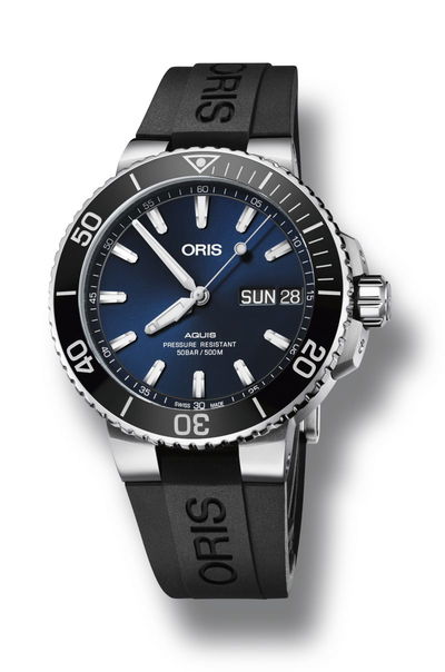 Oris Aquis Big Day Date