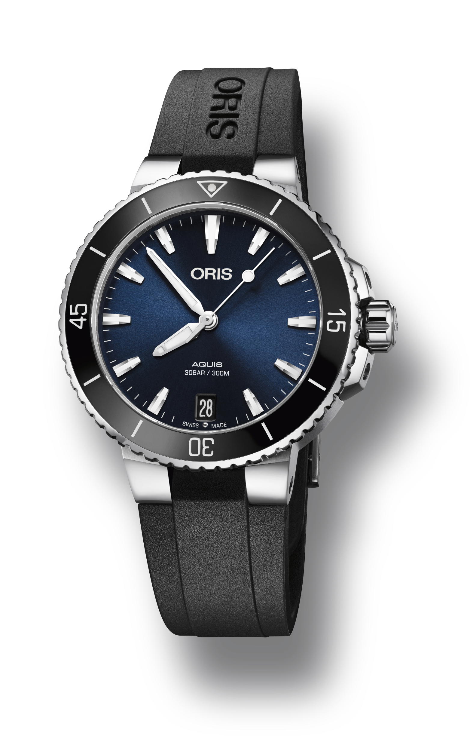 Oris Aquis Date