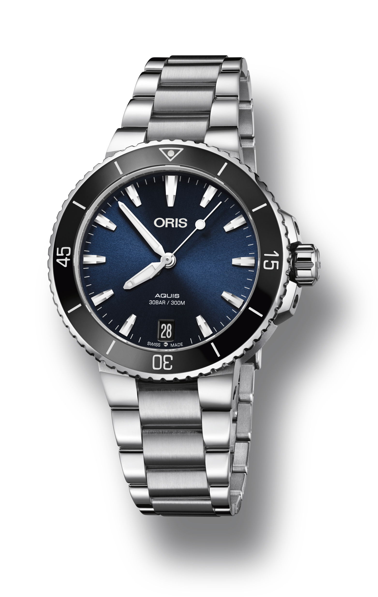 Oris Aquis Date