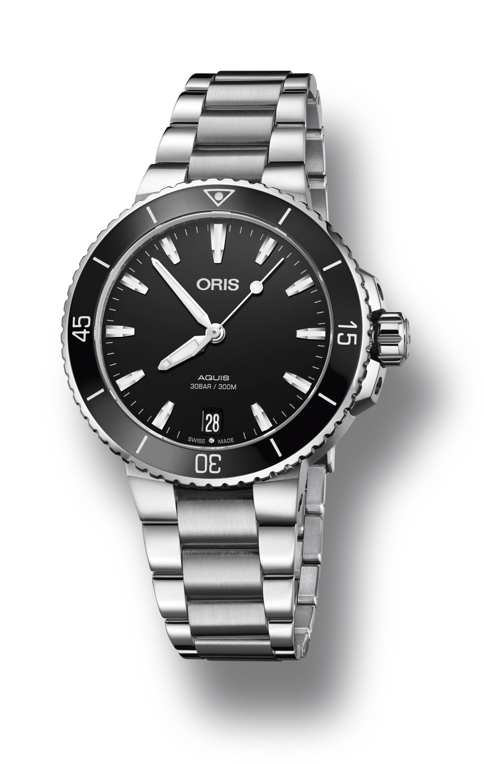 Oris Aquis Date