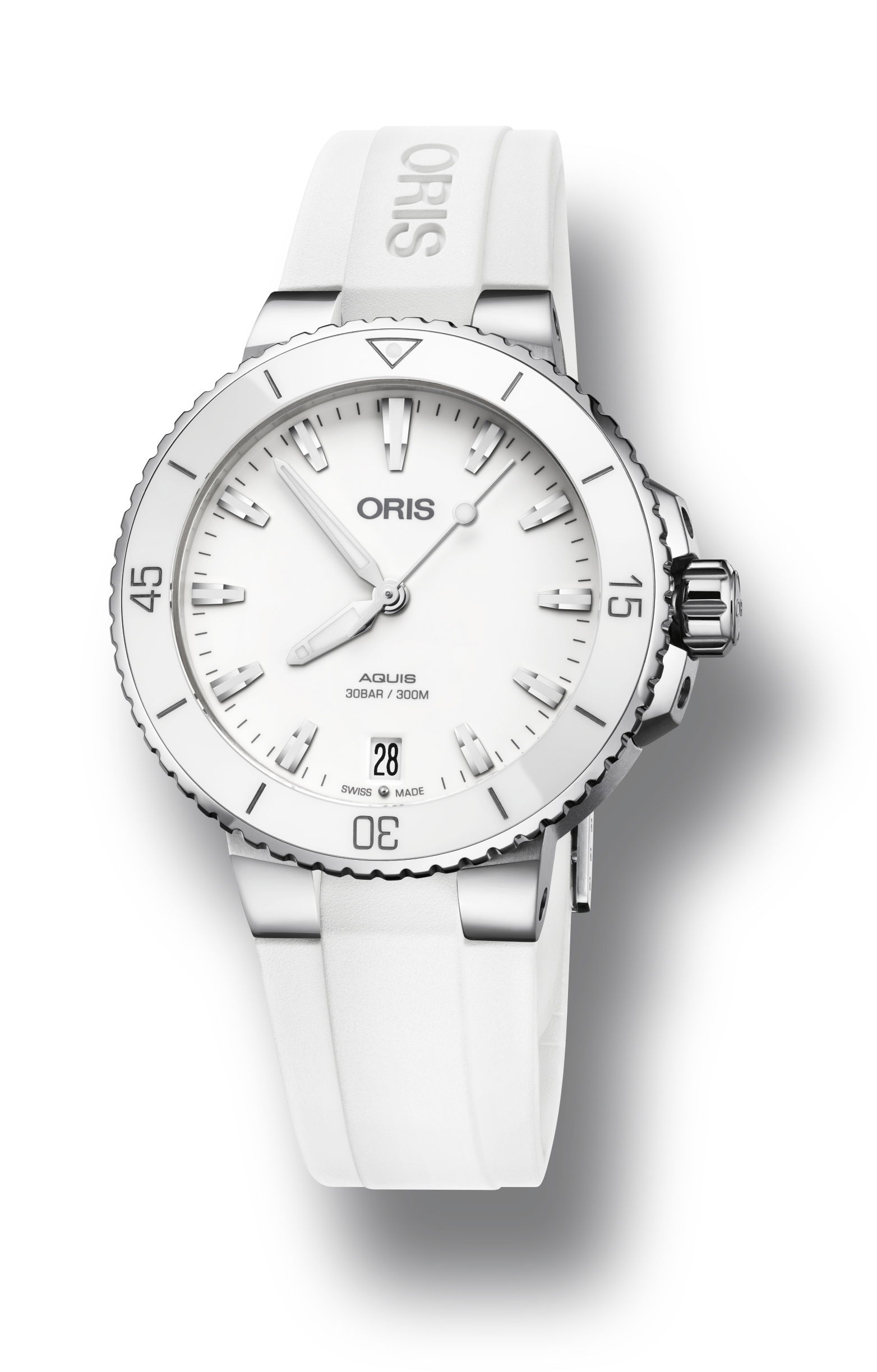 Oris Aquis Date