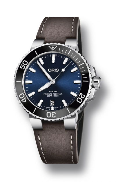 Oris Aquis Date