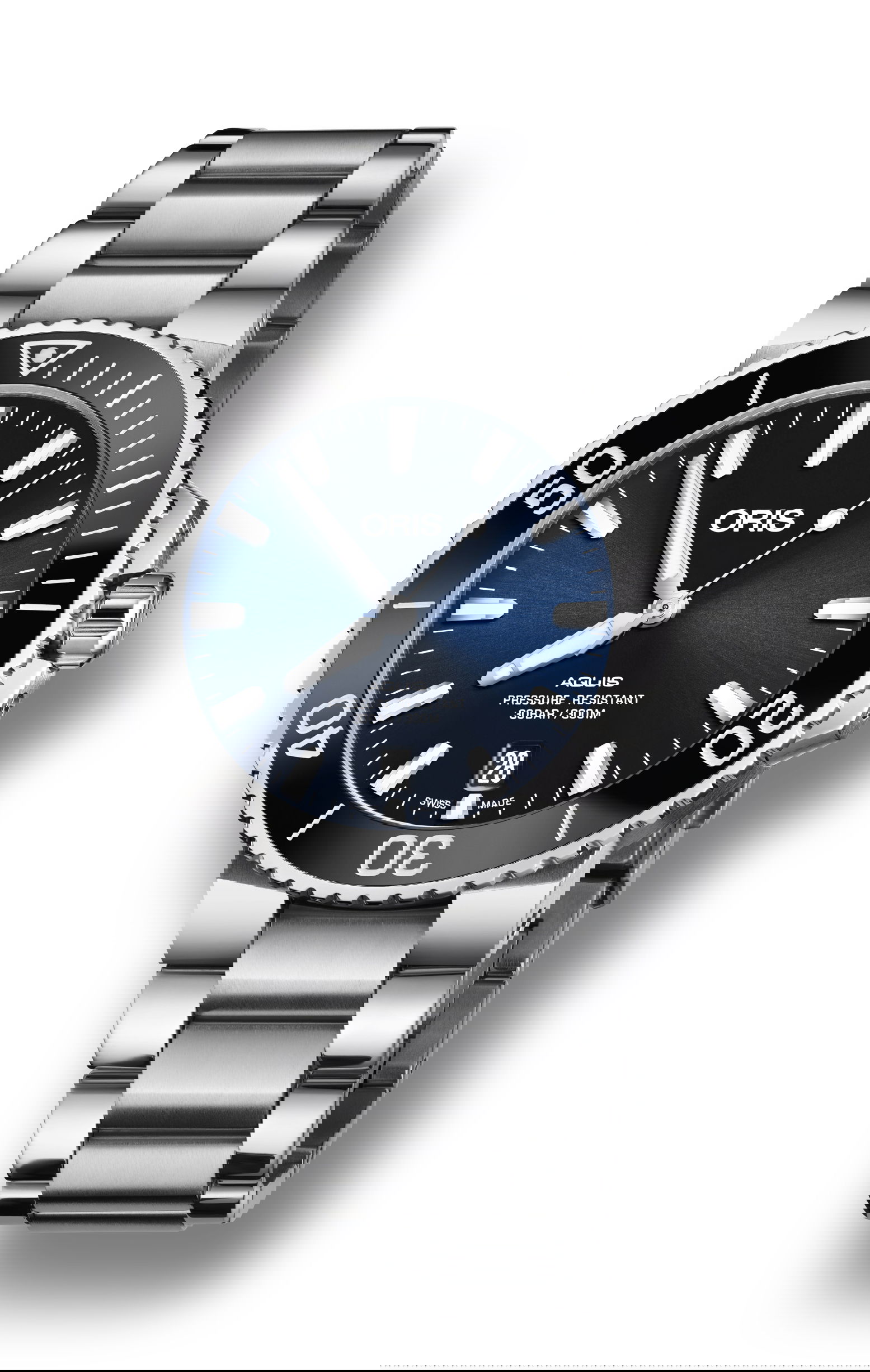 Oris Aquis Date
