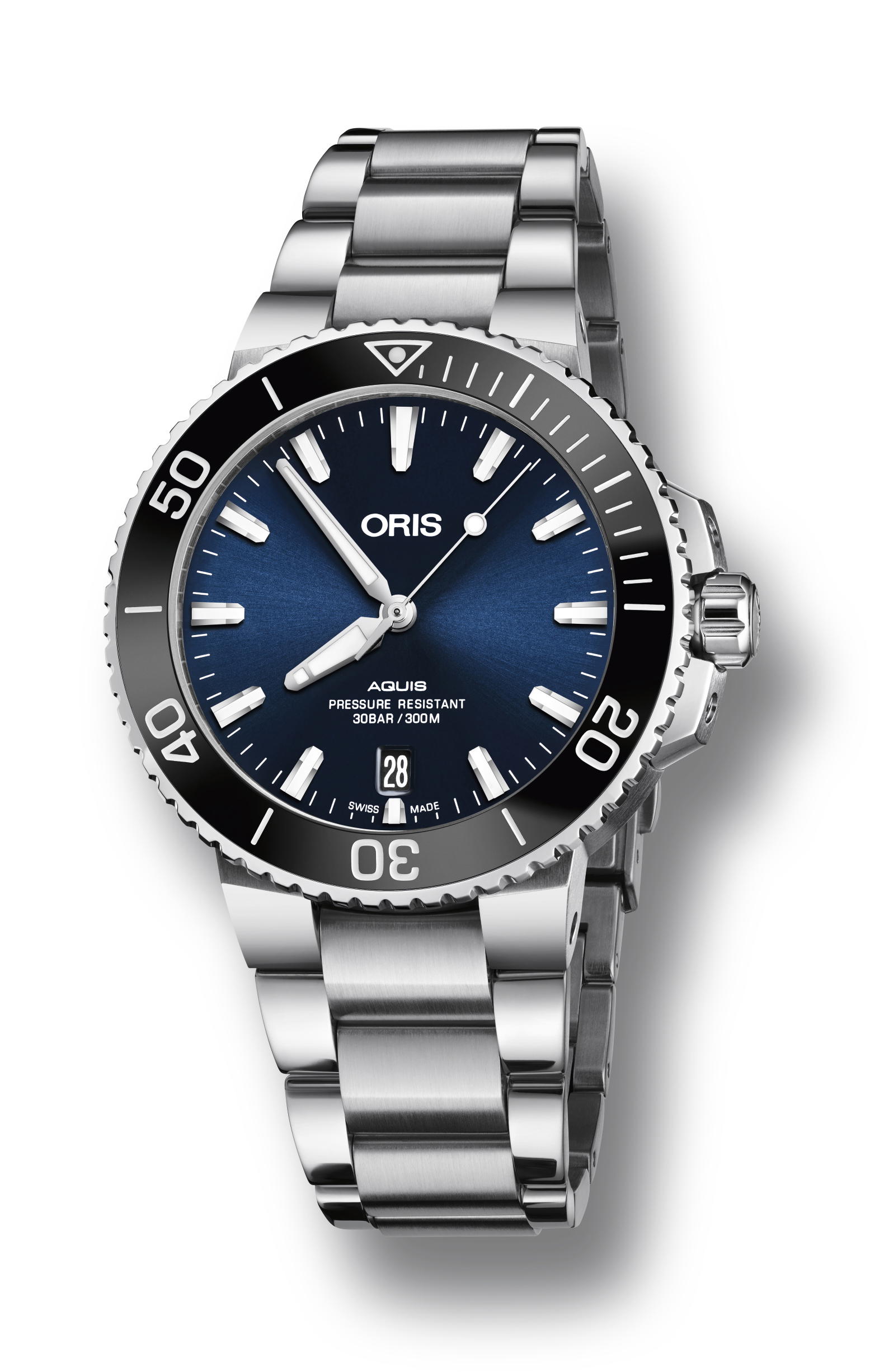 Oris Aquis Date