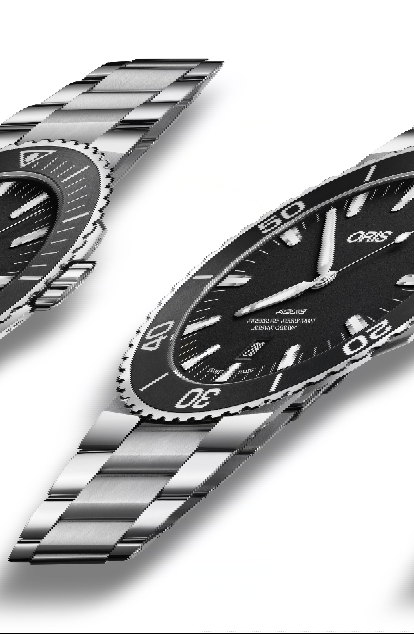 Oris Aquis Date