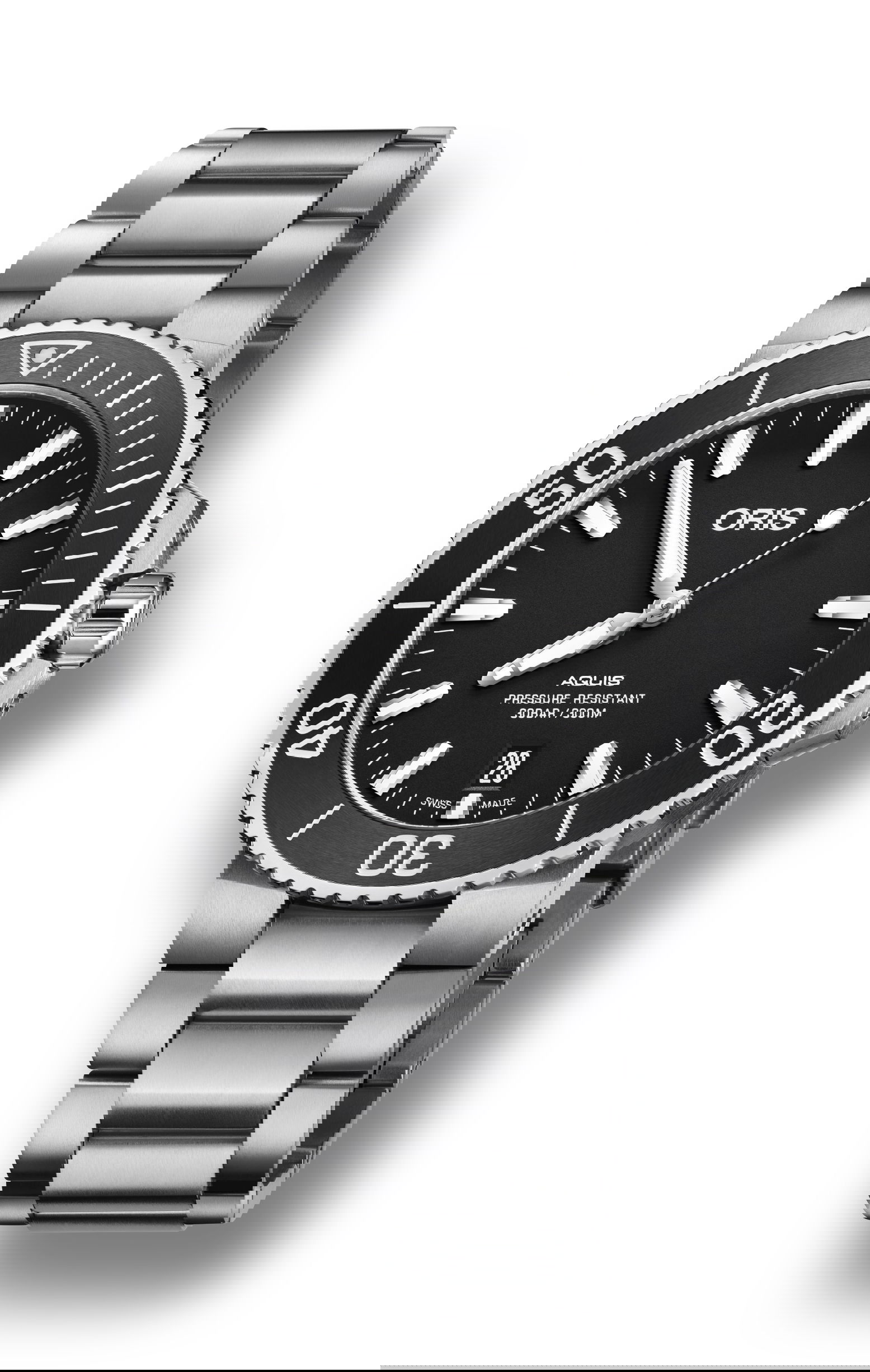 Oris Aquis Date