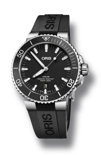 Oris Aquis Date