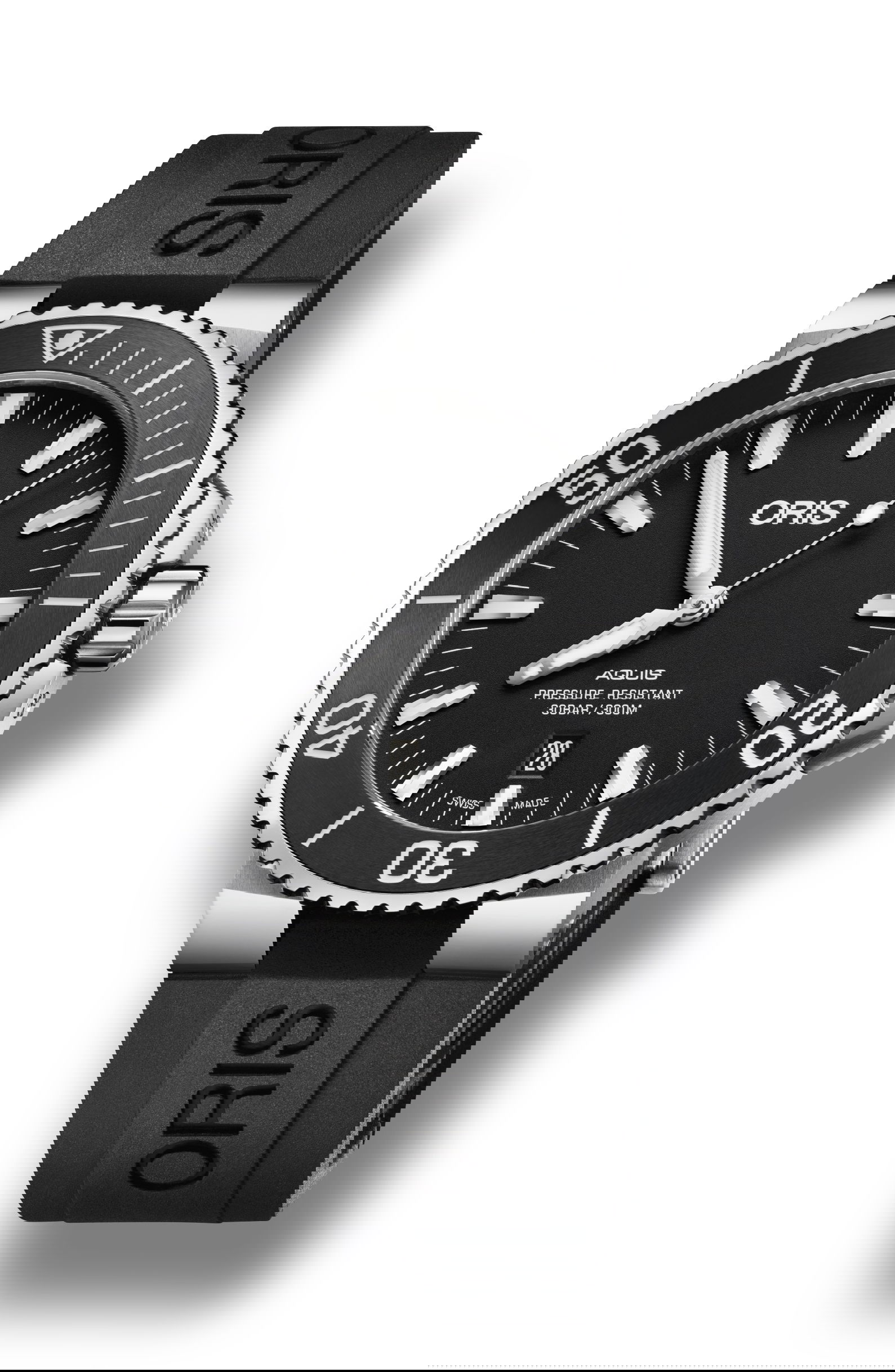 Oris Aquis Date