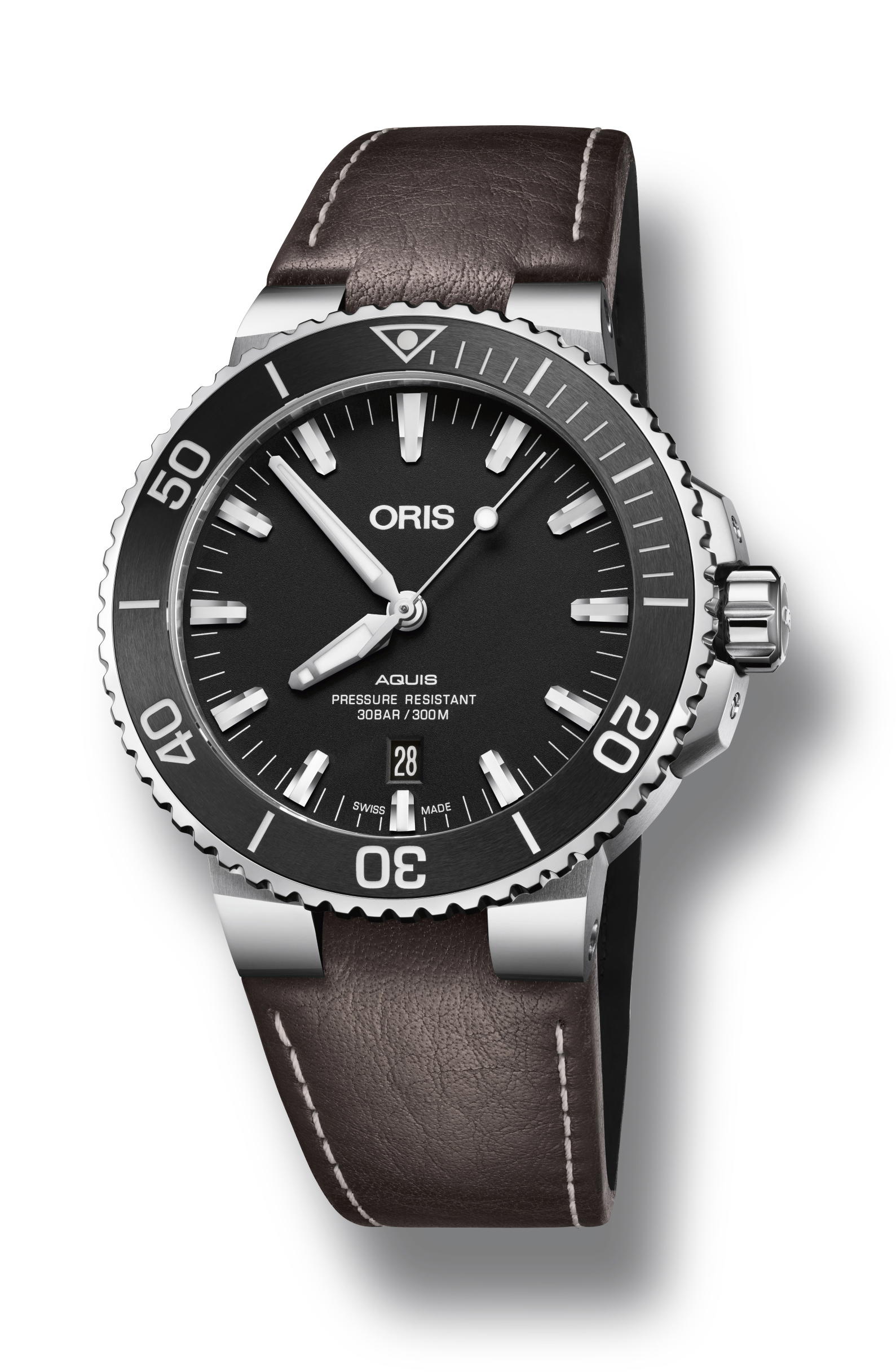 Oris Aquis Date