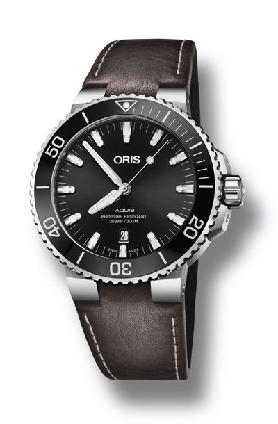 Oris Aquis Date