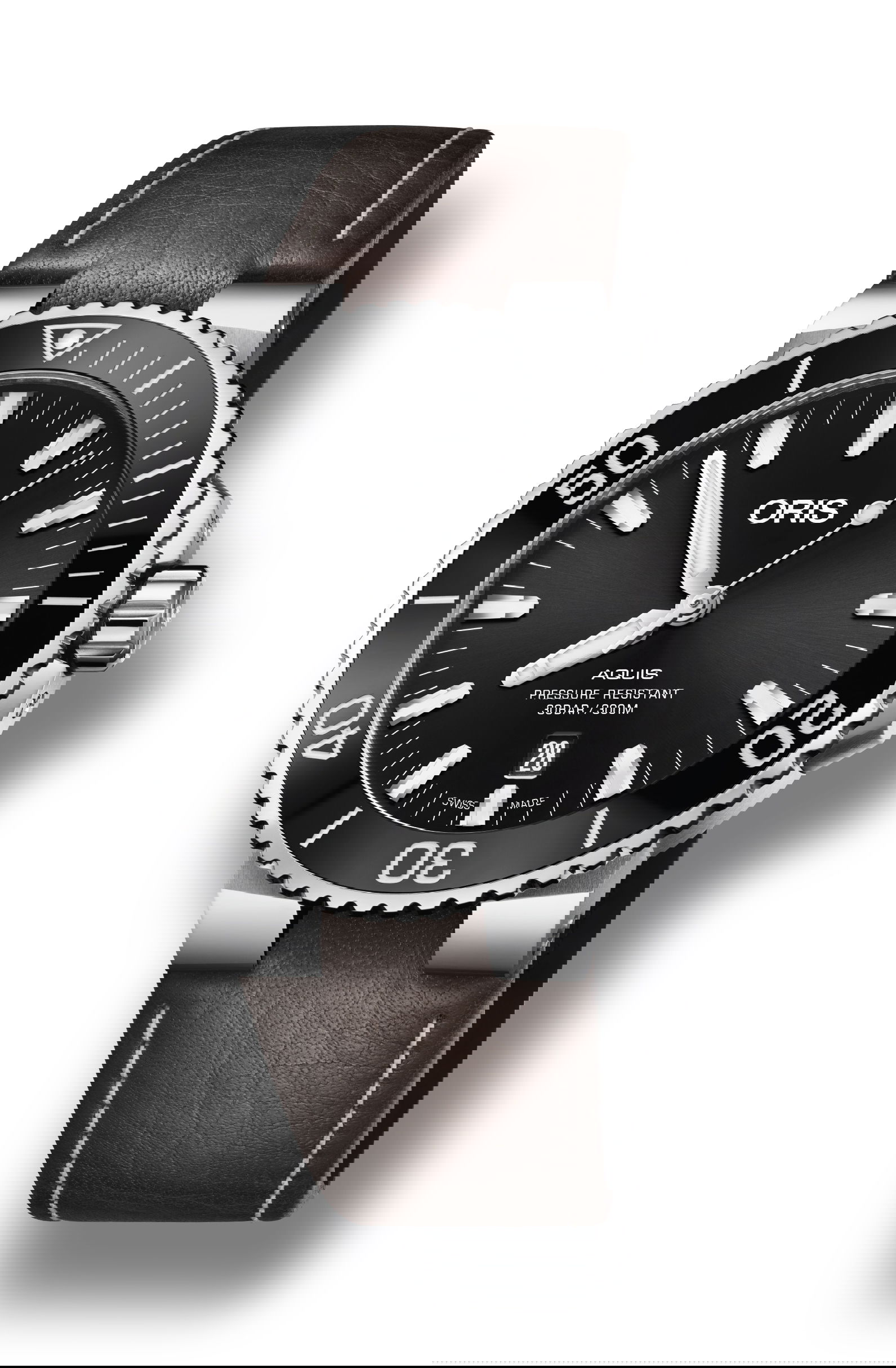 Oris Aquis Date