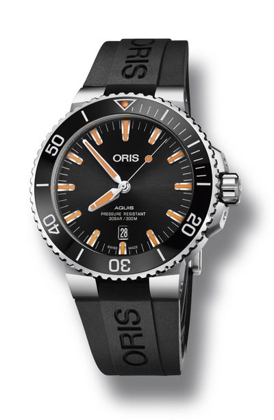 Oris Aquis Date