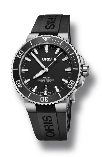 Oris Aquis Date