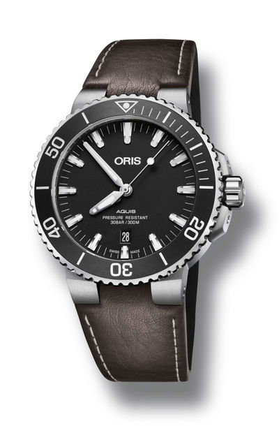 Oris Aquis Date