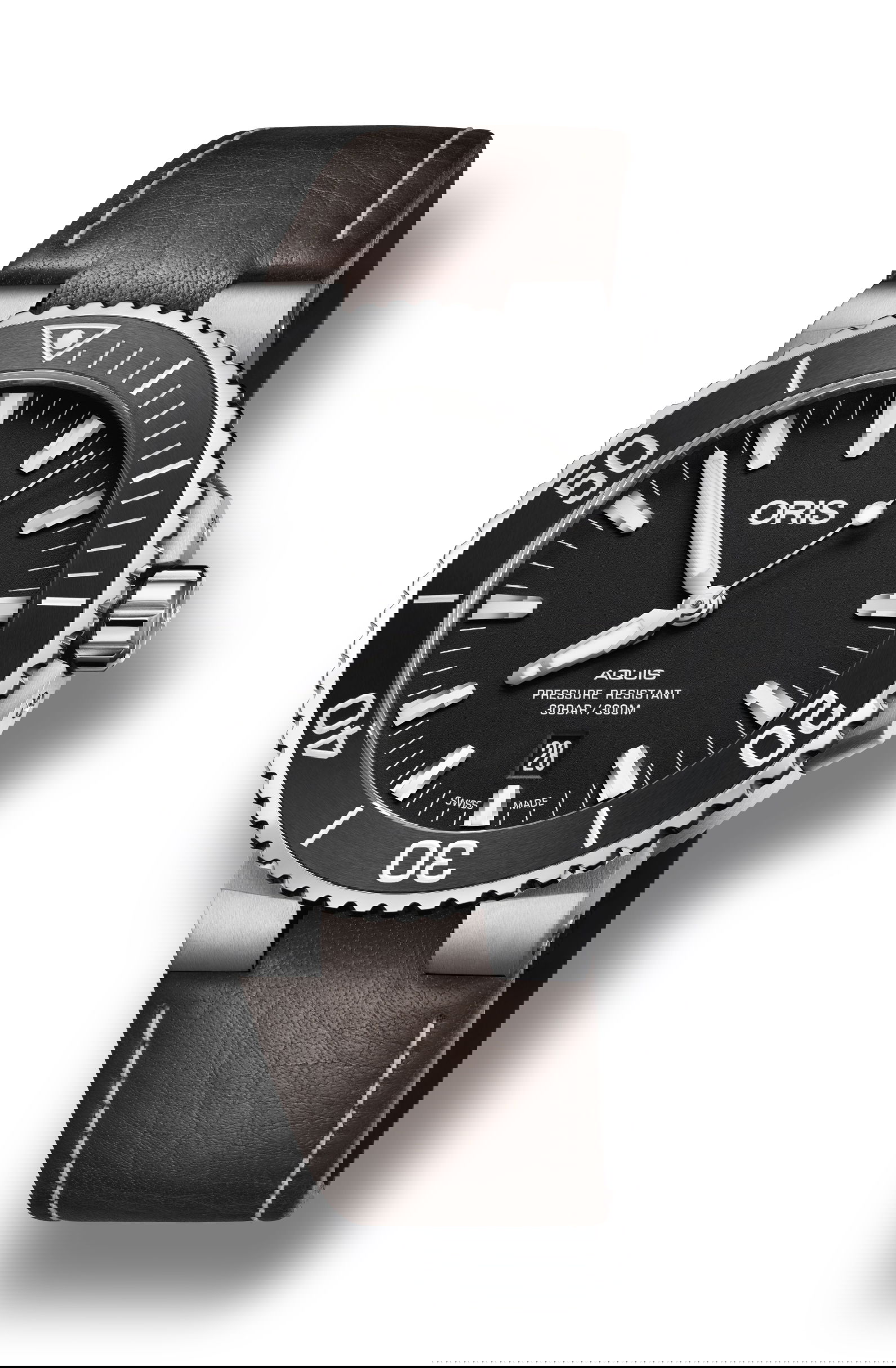 Oris Aquis Date