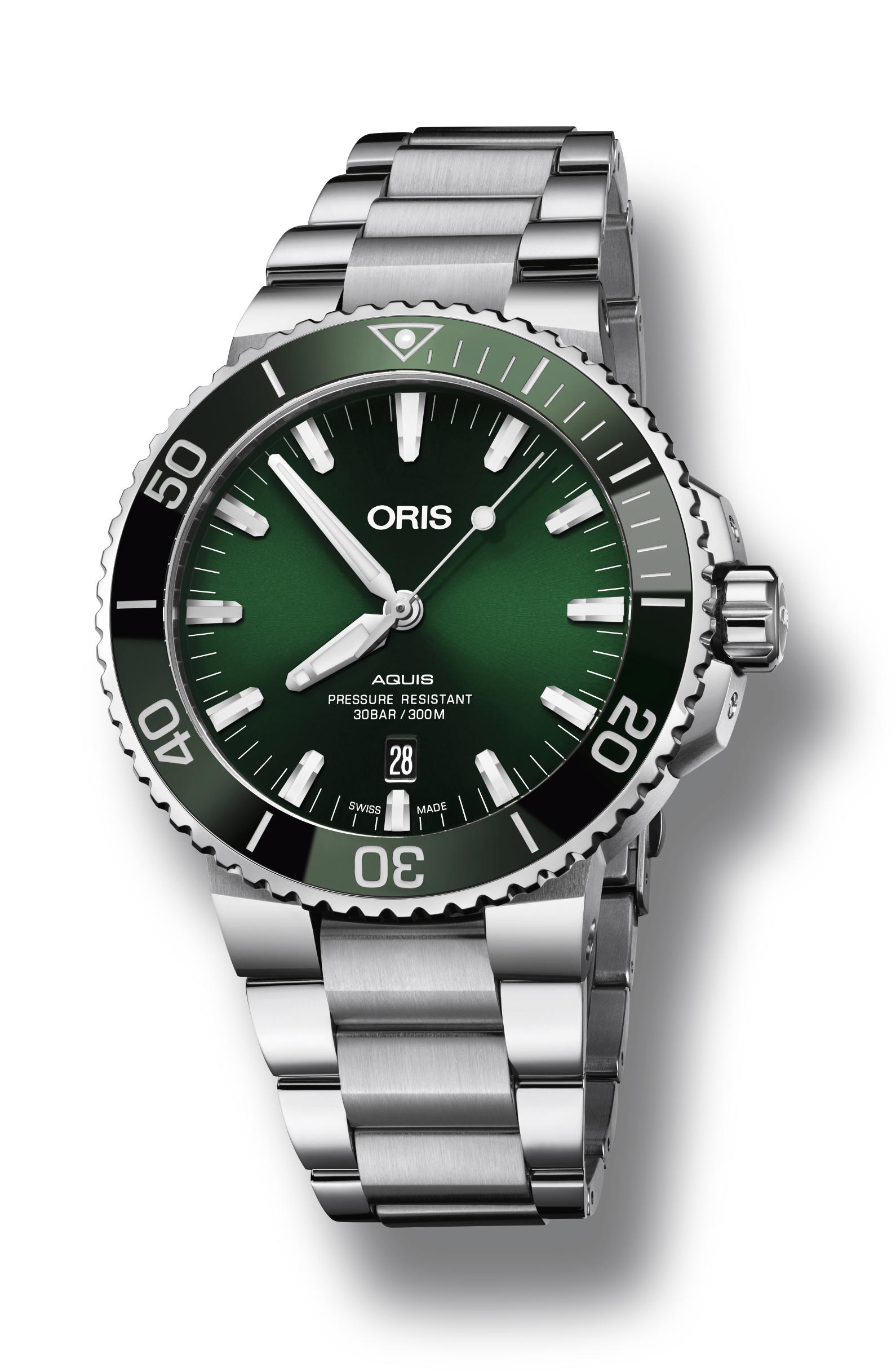 Oris Aquis Date 43.5
