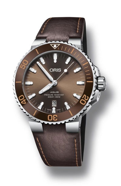 Oris Aquis Date