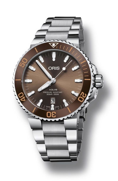 Oris Aquis Date