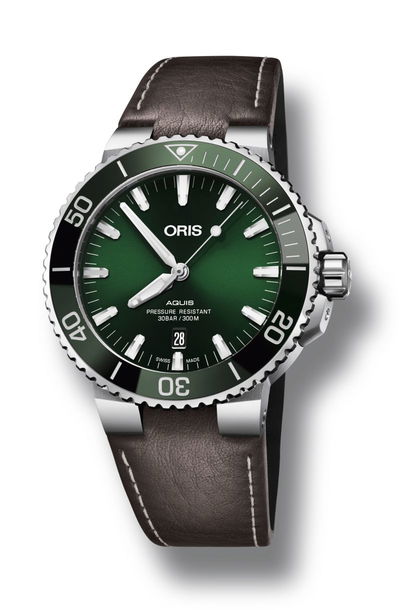 Oris Aquis Date