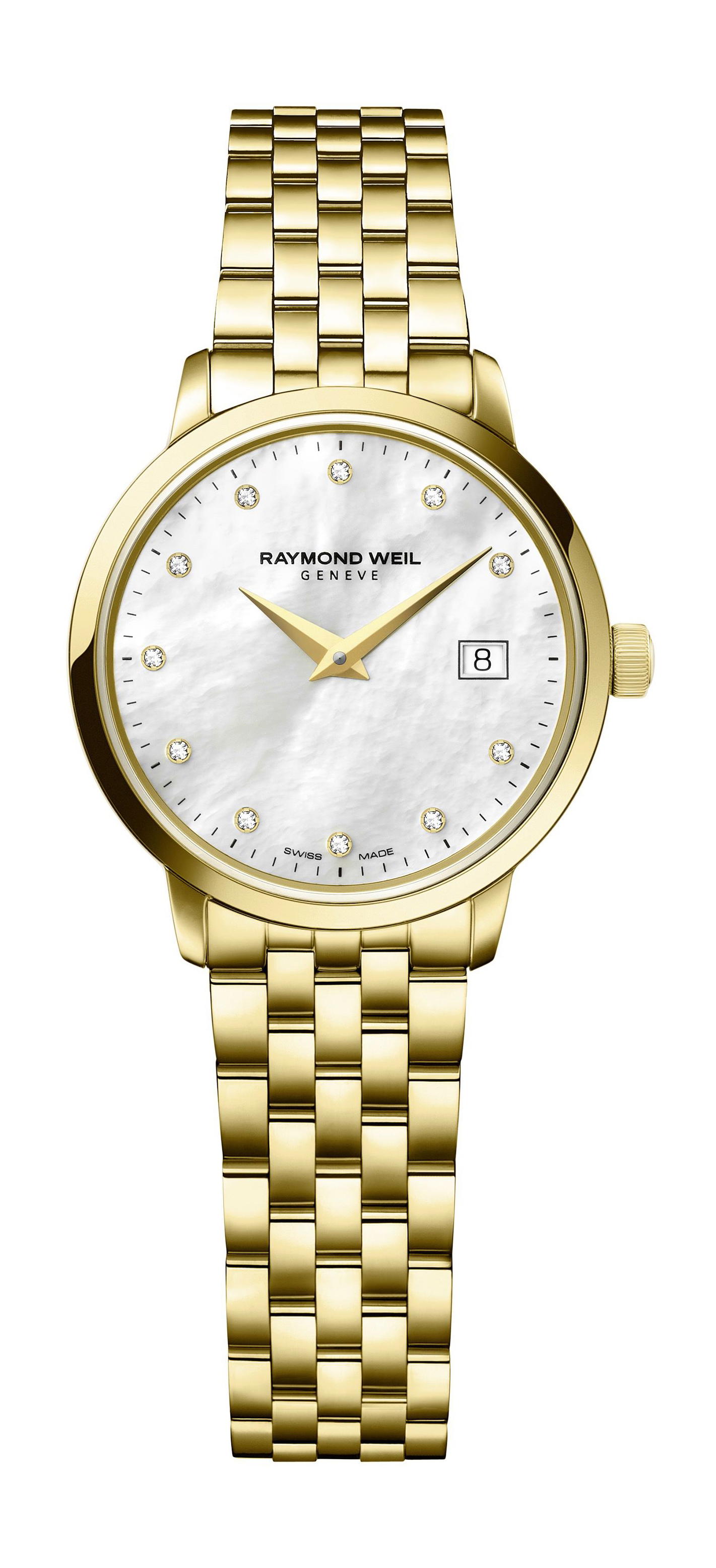 Raymond Weil Toccata
