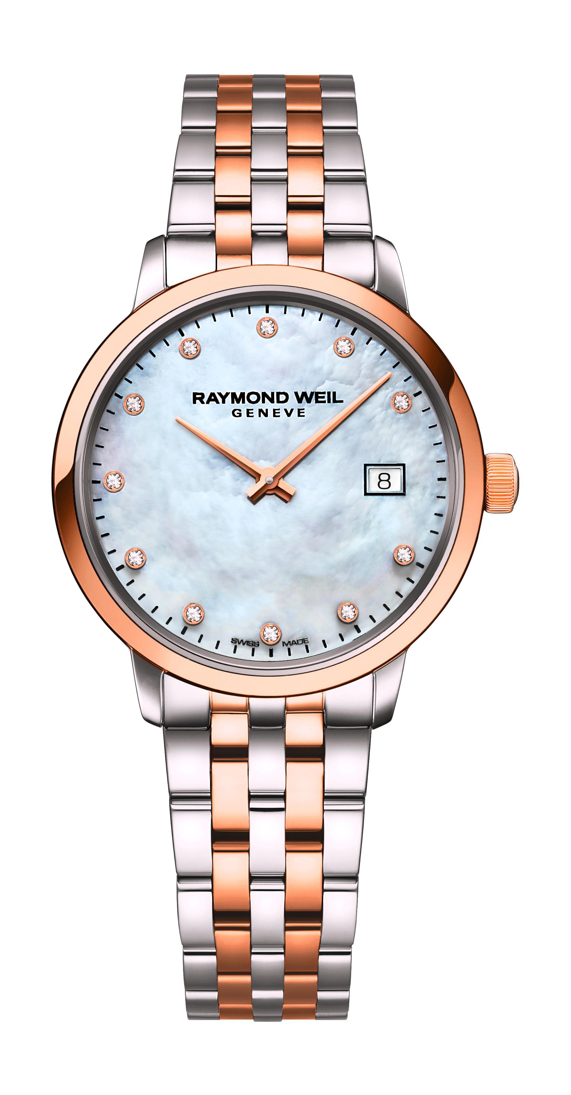 Raymond Weil Toccata