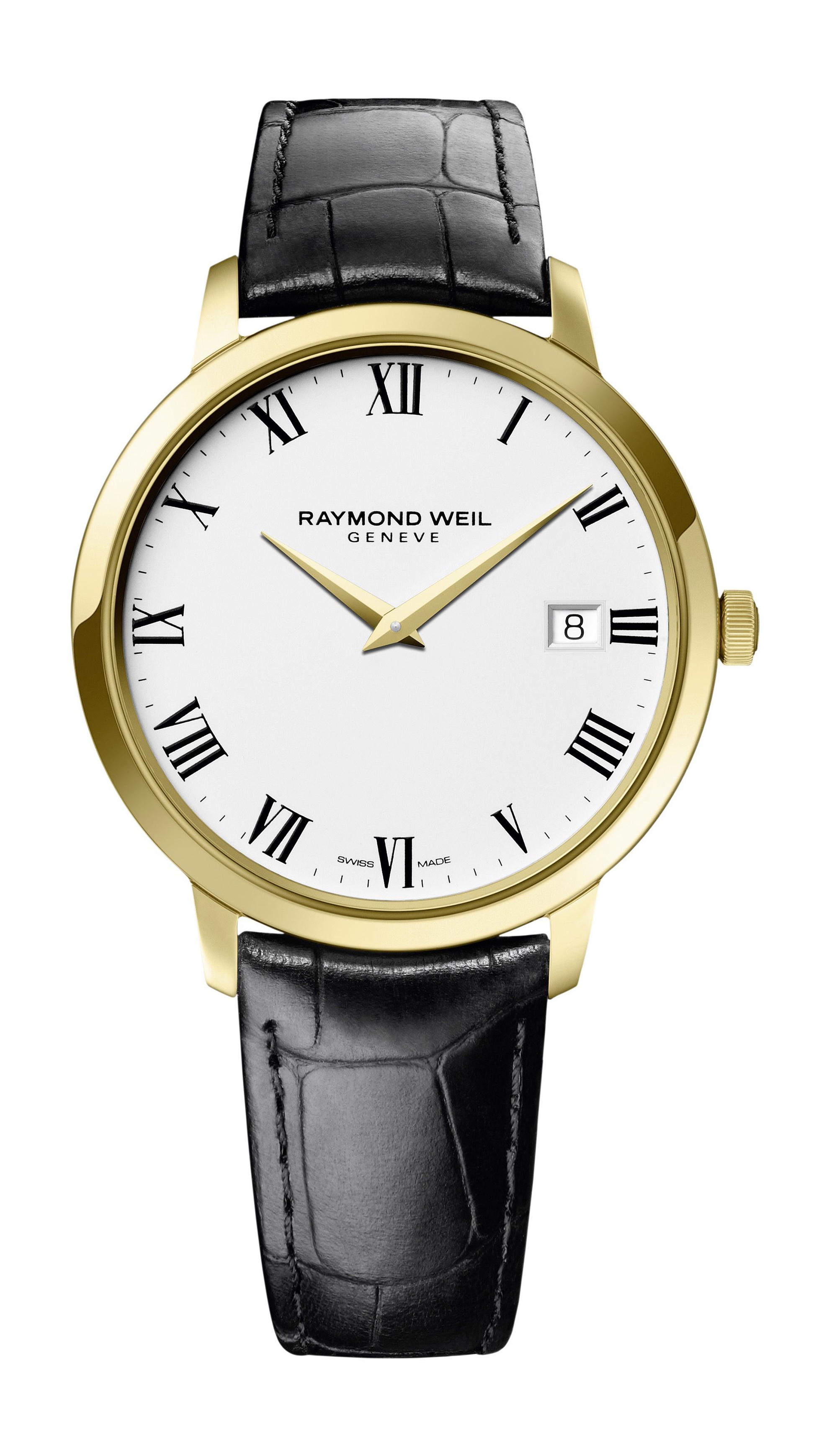 Raymond Weil Toccata