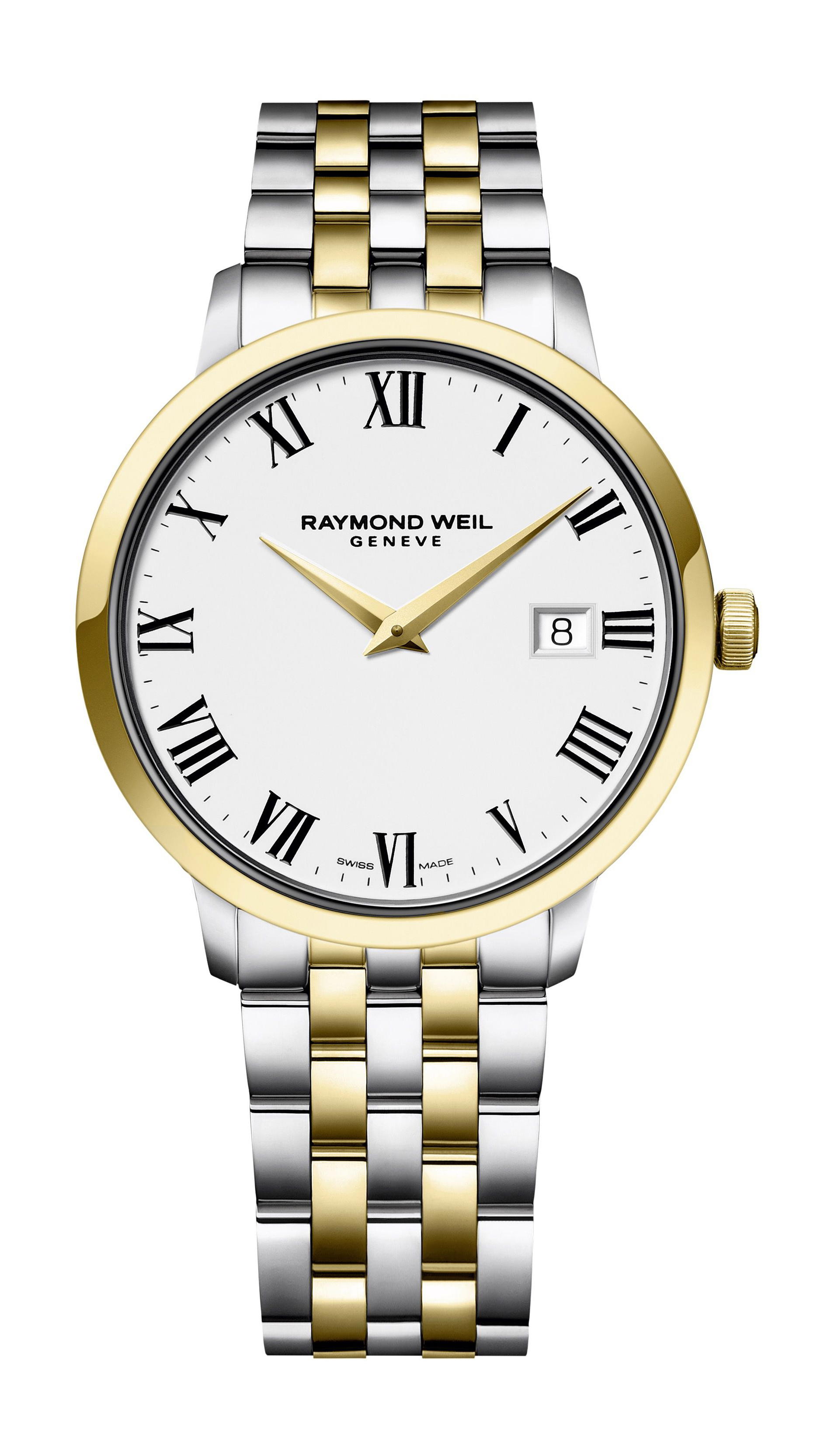 Raymond Weil Toccata