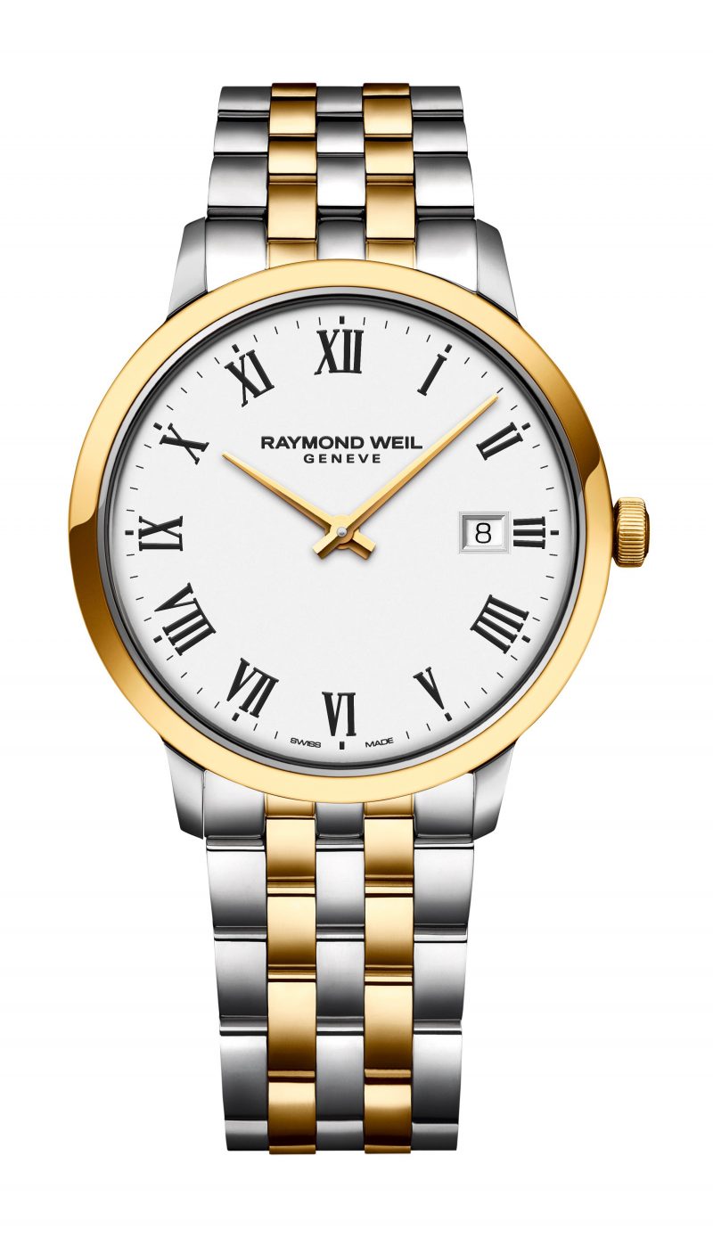 Raymond Weil 256 watches with prices The Watch Pages