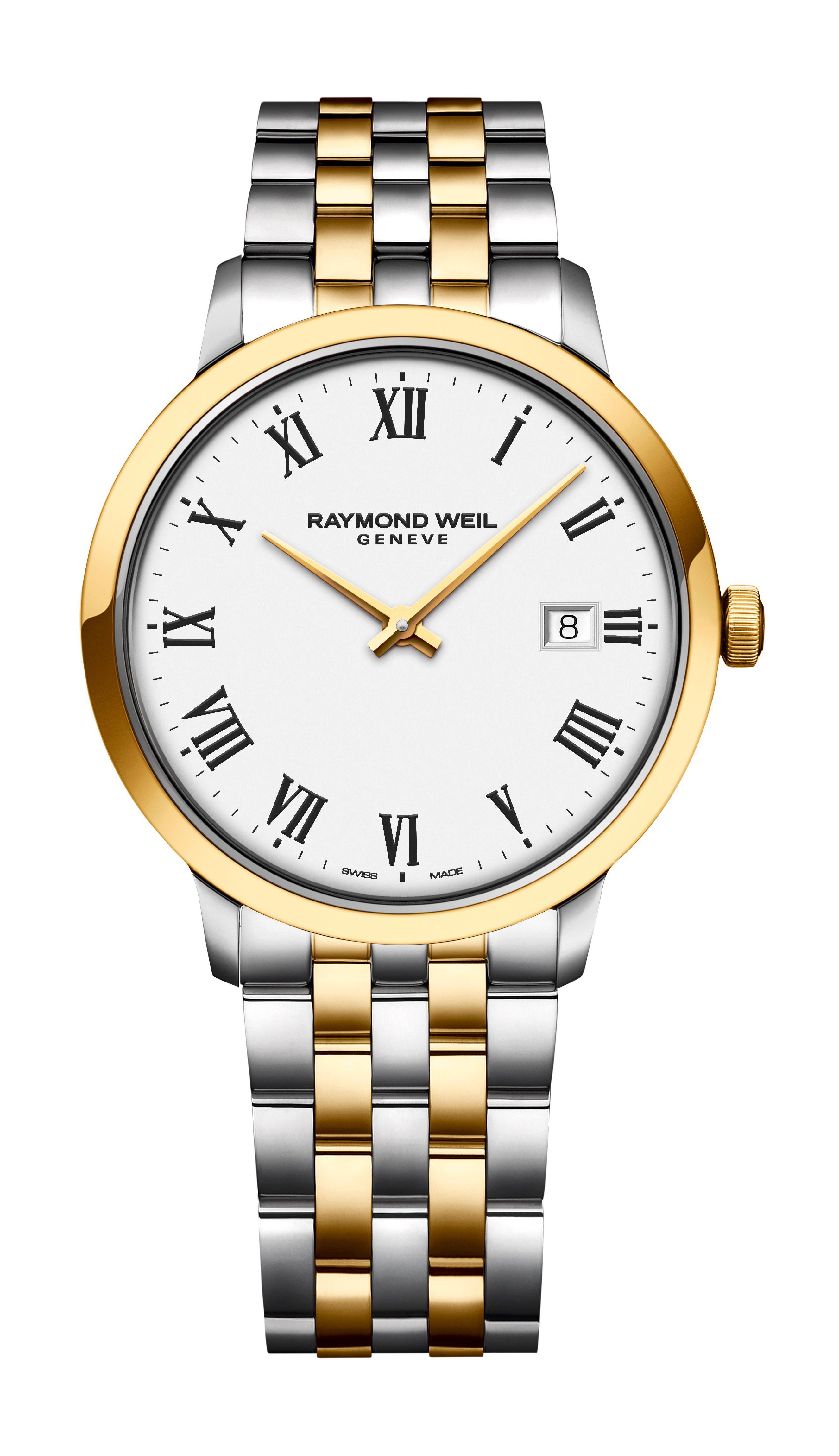 Raymond Weil Toccata