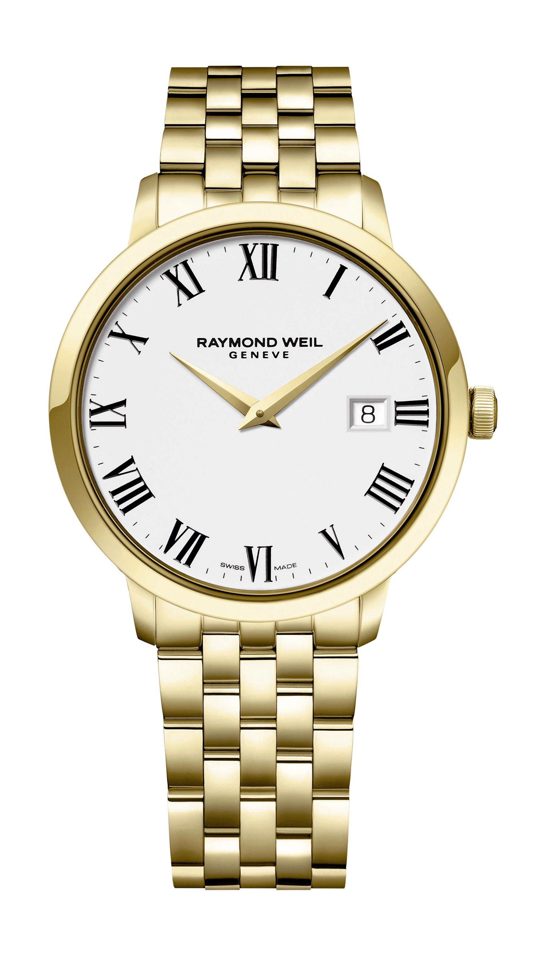 Raymond Weil Toccata