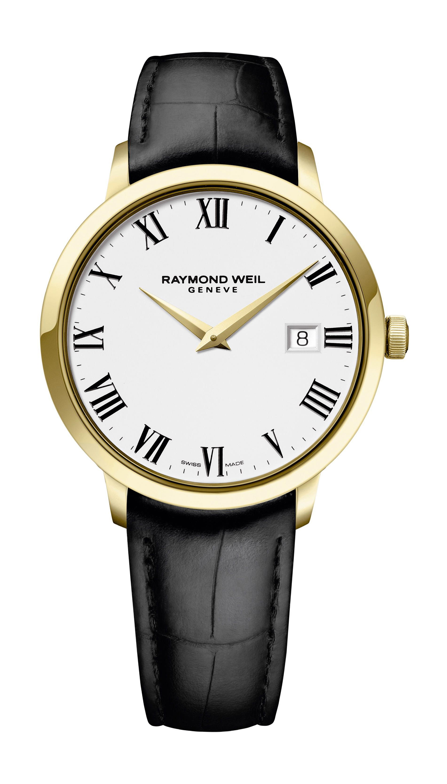 Raymond Weil Toccata