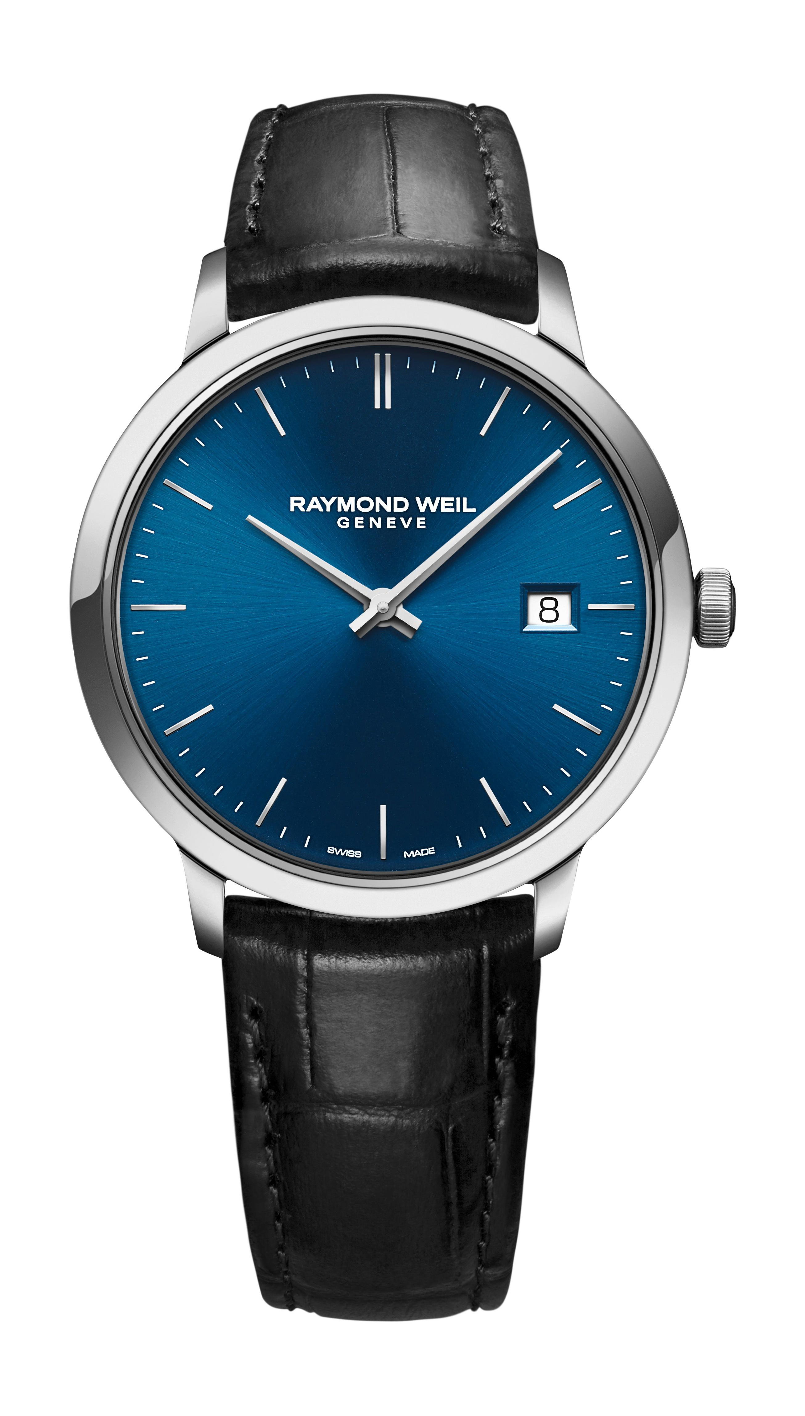 Raymond Weil Toccata